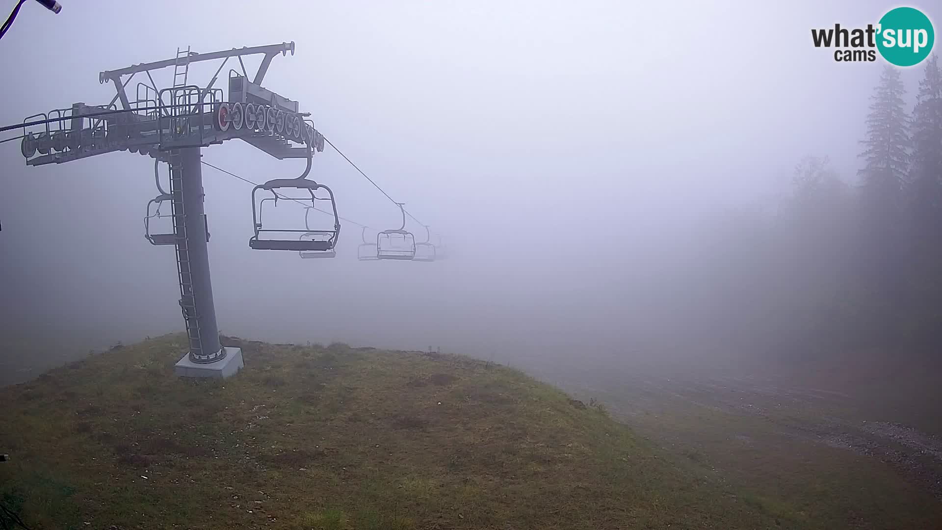 Kekec Kranjska Gora webcam – Skigebiet