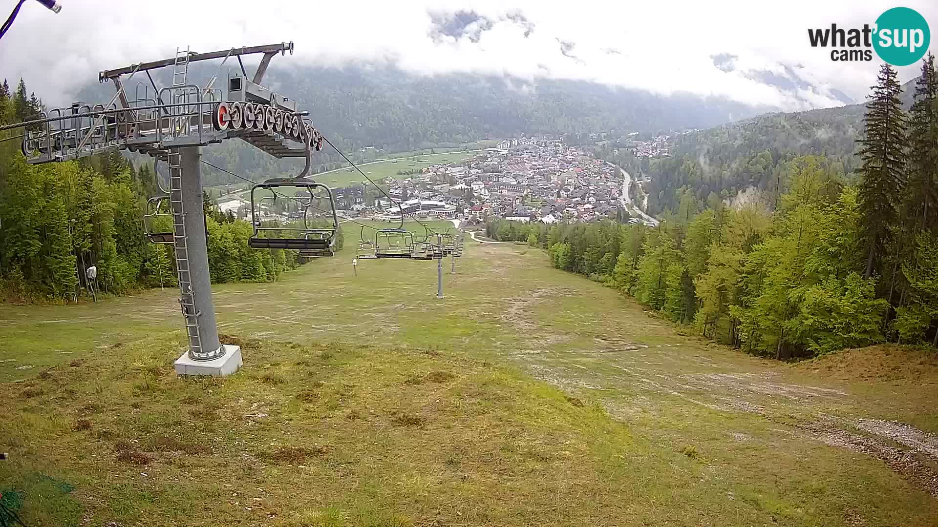 Kekec Kranjska Gora Live webcam