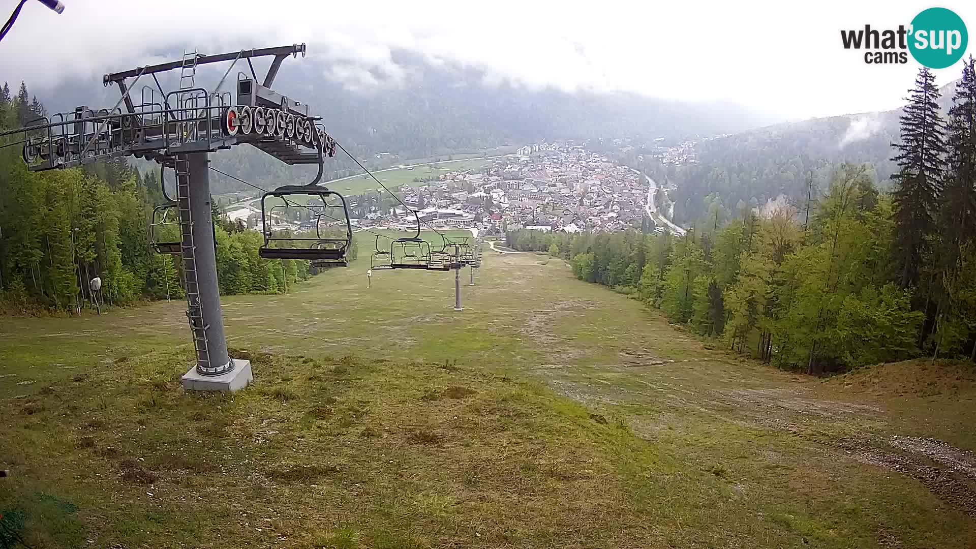 Kekec Kranjska Gora webcam LIVE – SKI Kranjska Gora