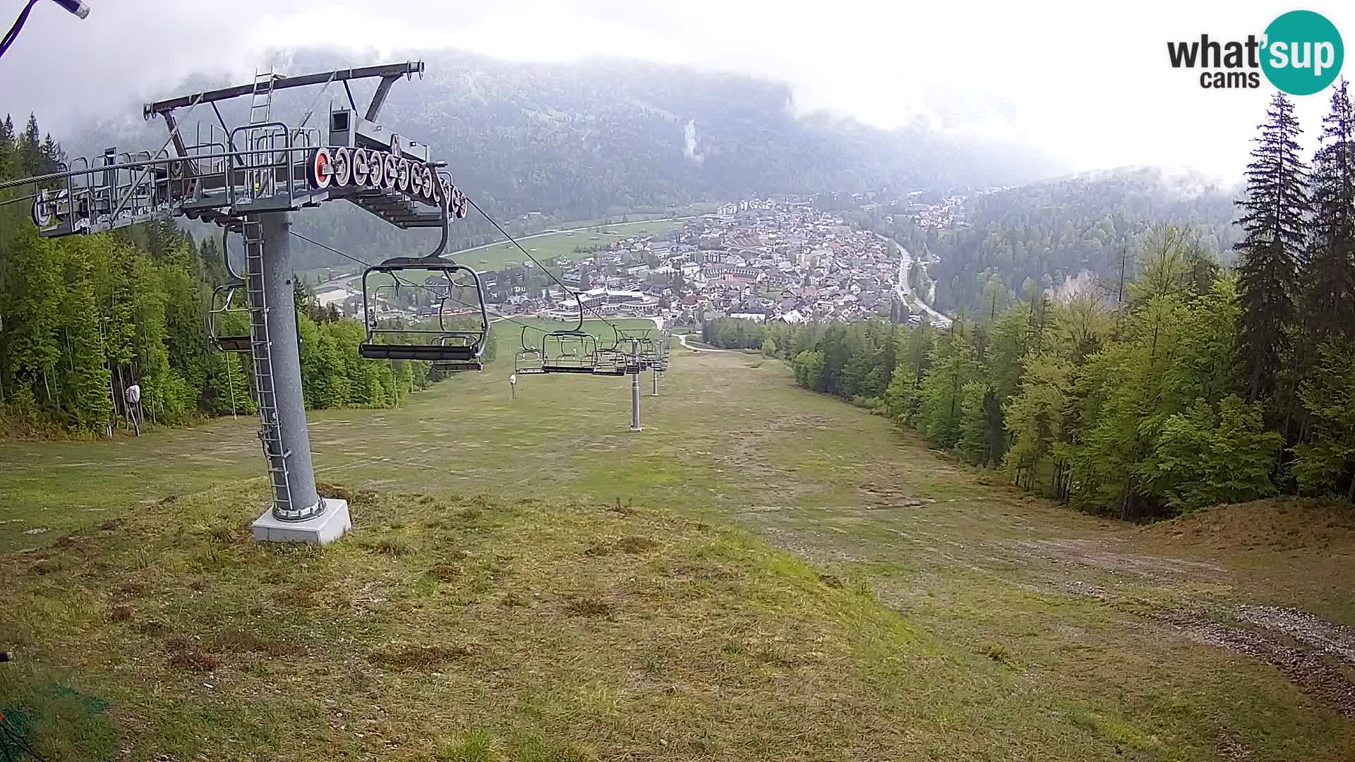 Kekec Kranjska Gora Live webcam