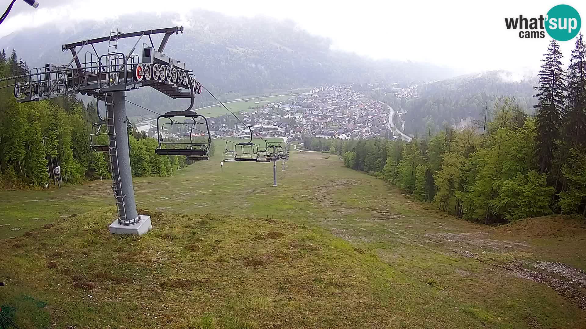 Kekec Kranjska Gora webcam LIVE – SKI Kranjska Gora