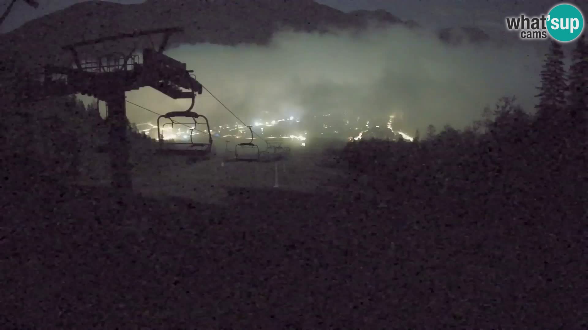 Kekec Kranjska Gora v živo spletna kamera