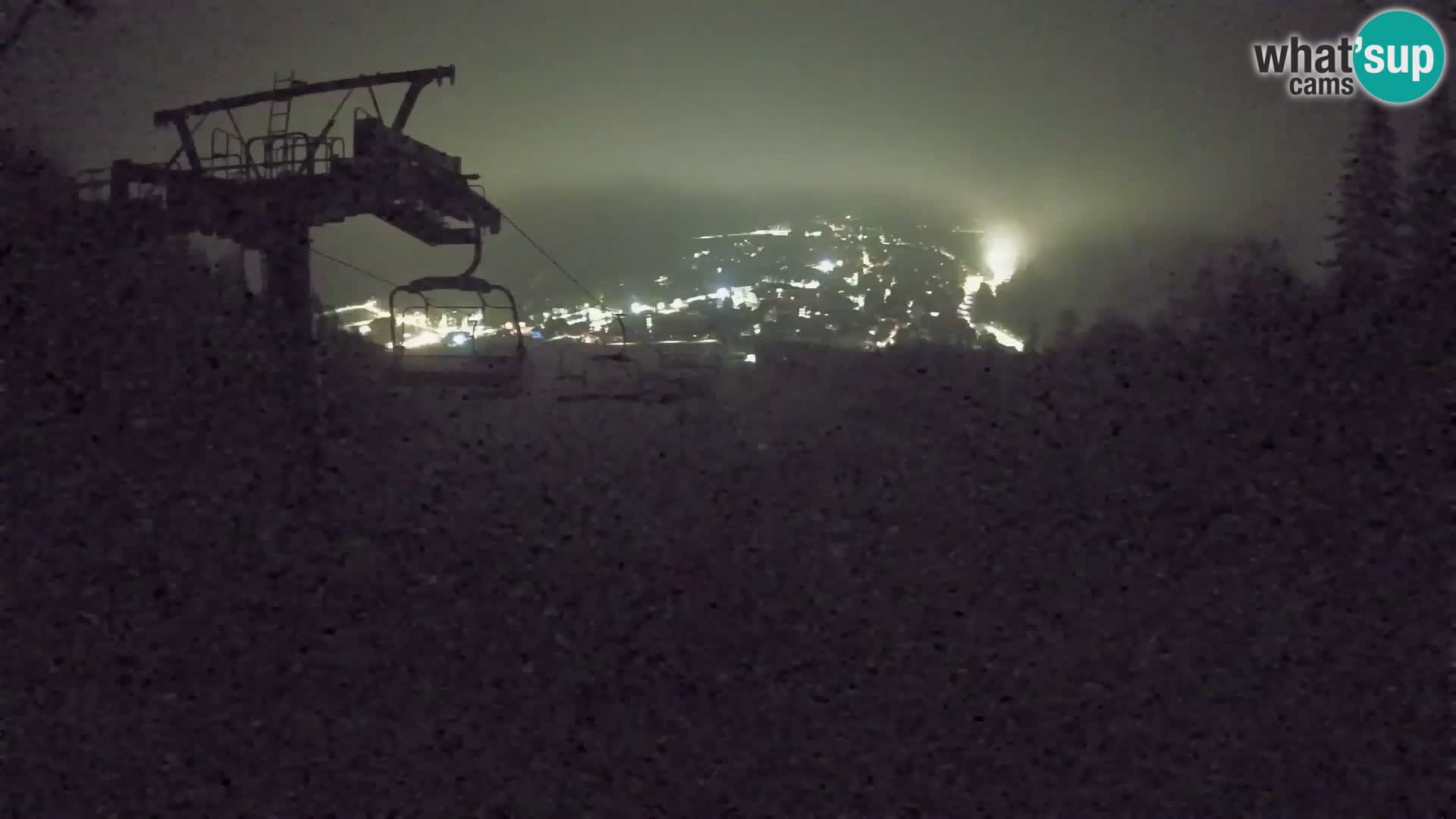 Kekec Kranjska Gora v živo spletna kamera