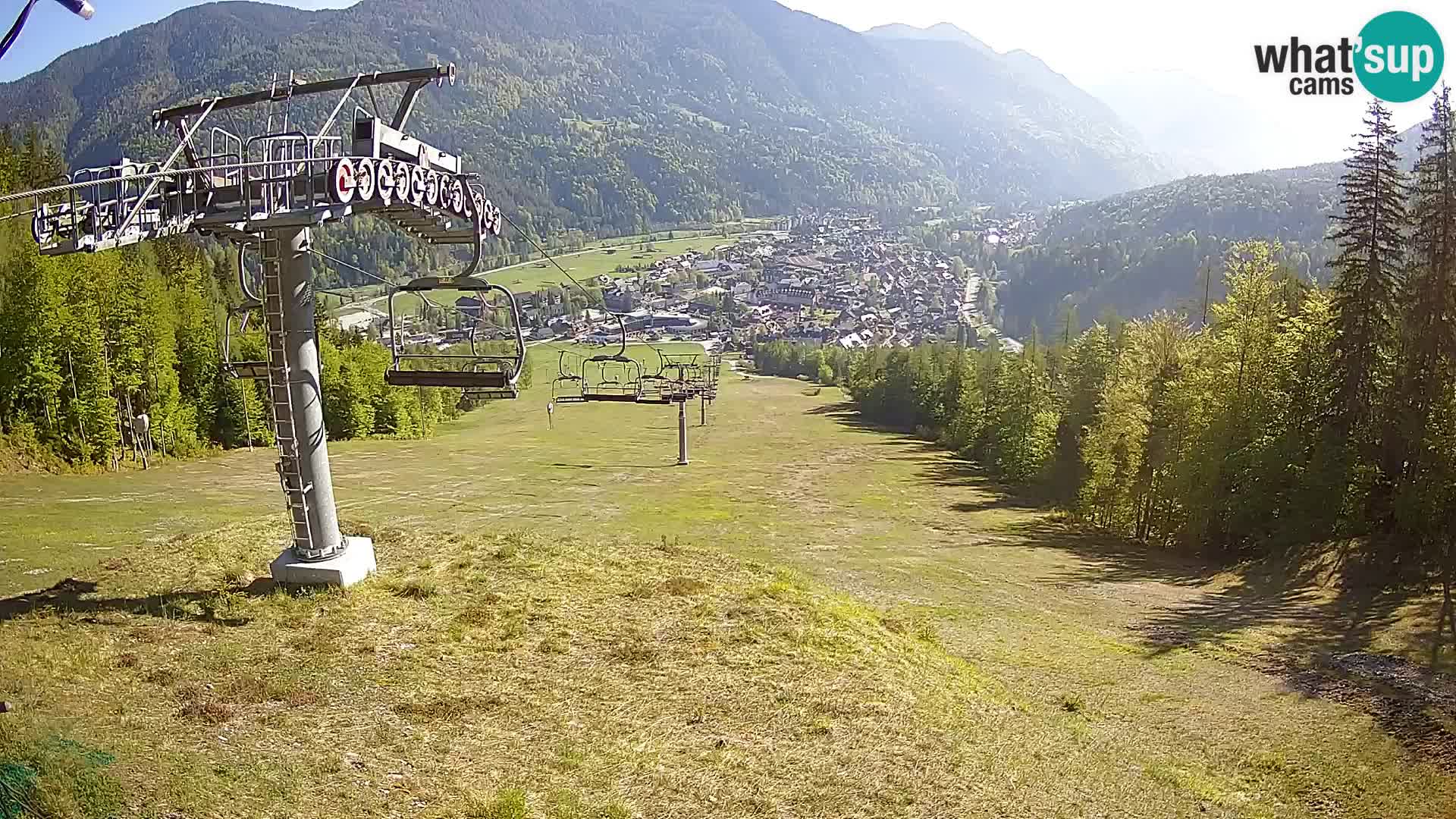 Kekec Kranjska Gora Live webcam