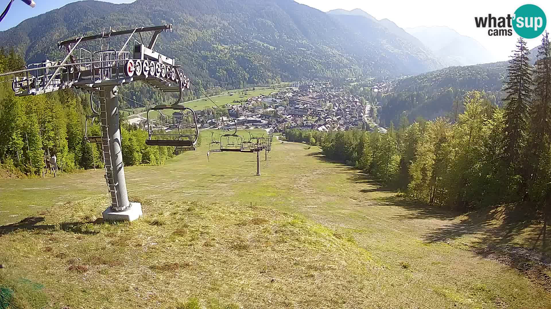 Kekec Kranjska Gora Live webcam