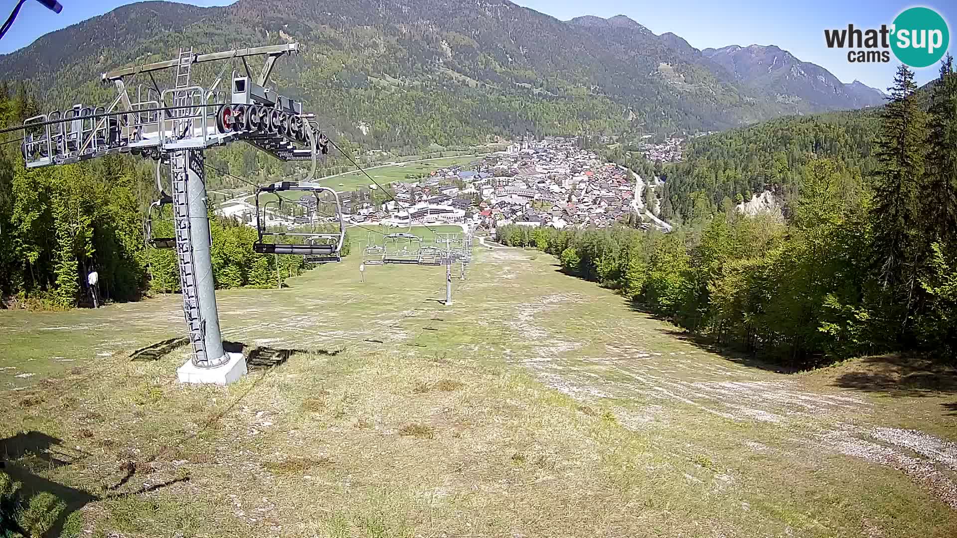 Kekec Kranjska Gora Live webcam