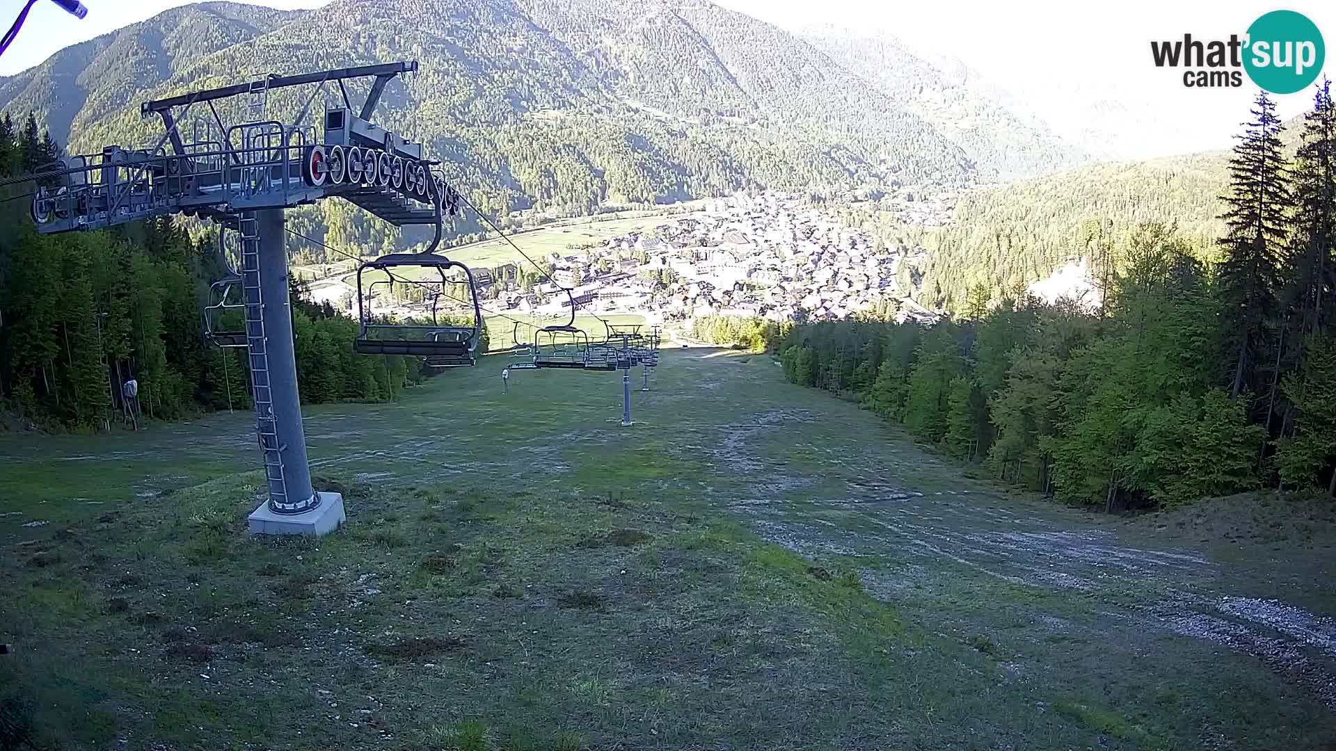Kekec Kranjska Gora webcam LIVE – SKI Kranjska Gora