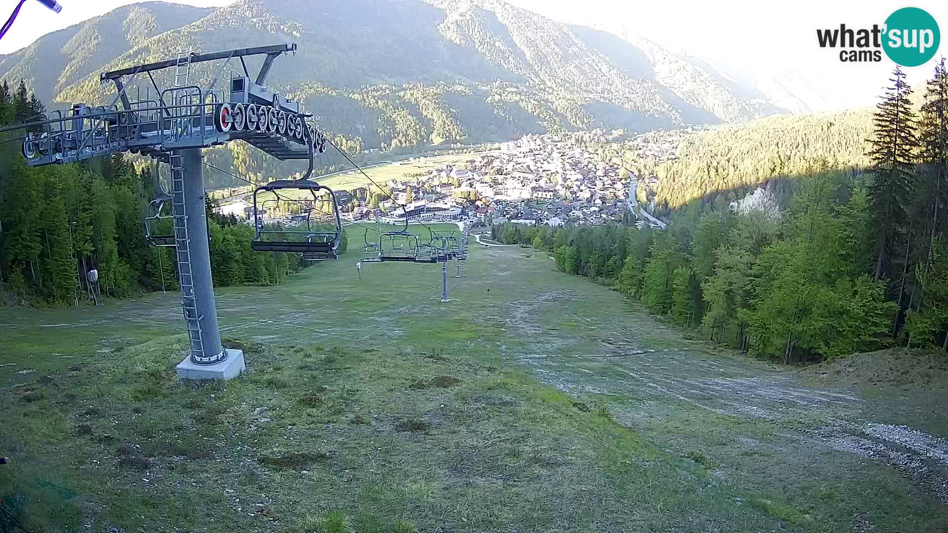 Kekec Kranjska Gora Live webcam