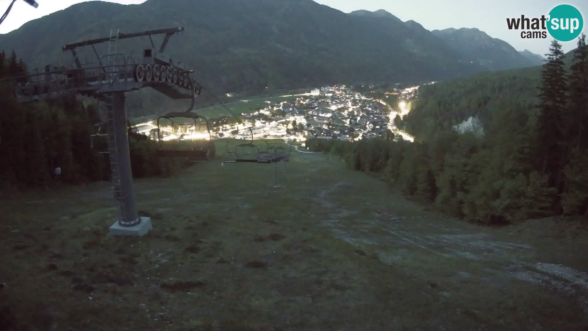 Kekec Kranjska Gora v živo spletna kamera