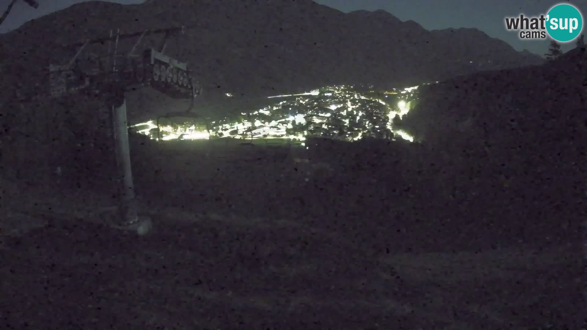 Kekec Kranjska Gora v živo spletna kamera