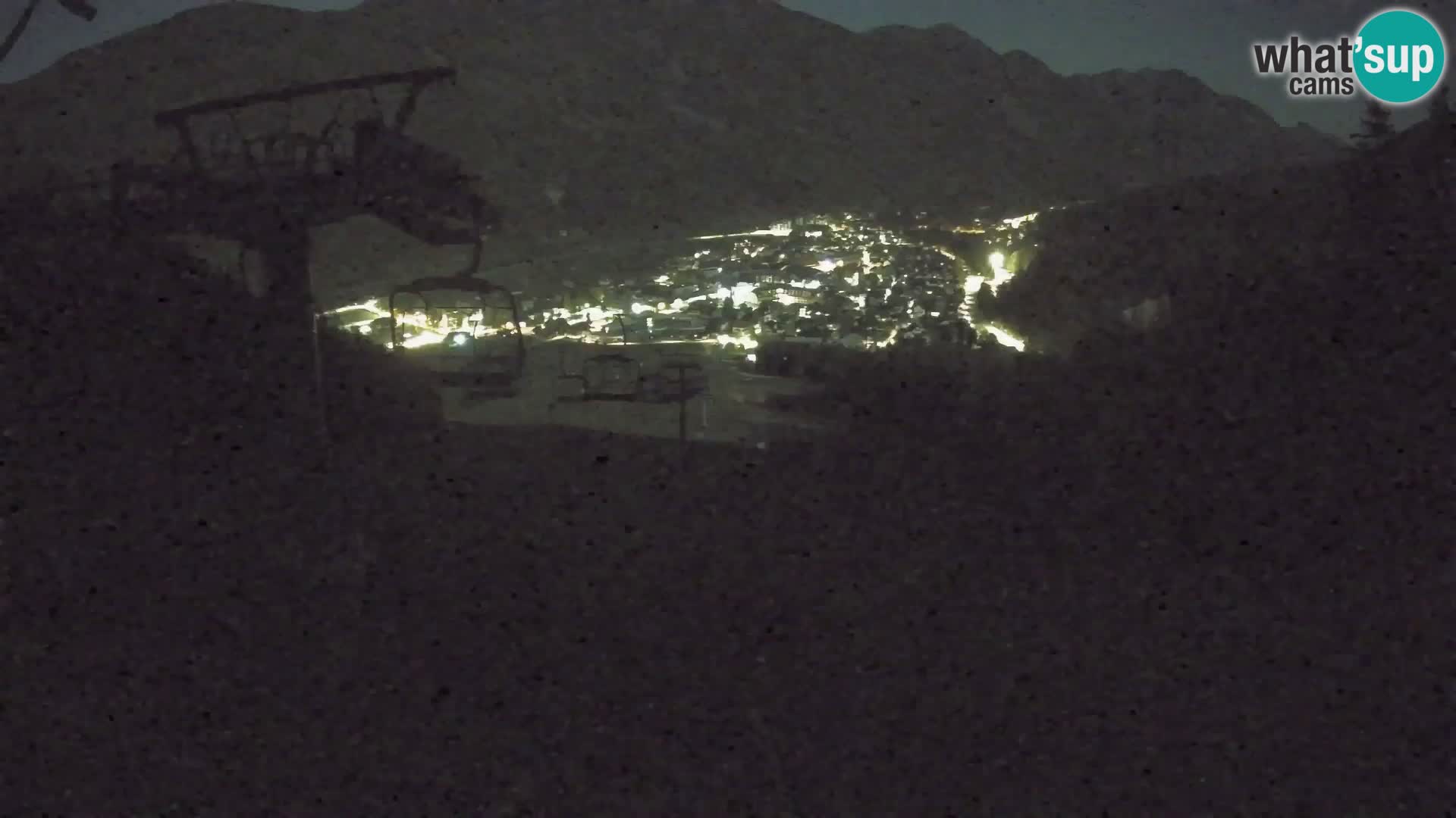 Kekec Kranjska Gora v živo spletna kamera