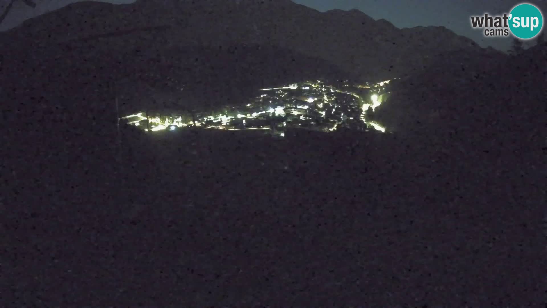 Kekec Kranjska Gora v živo spletna kamera