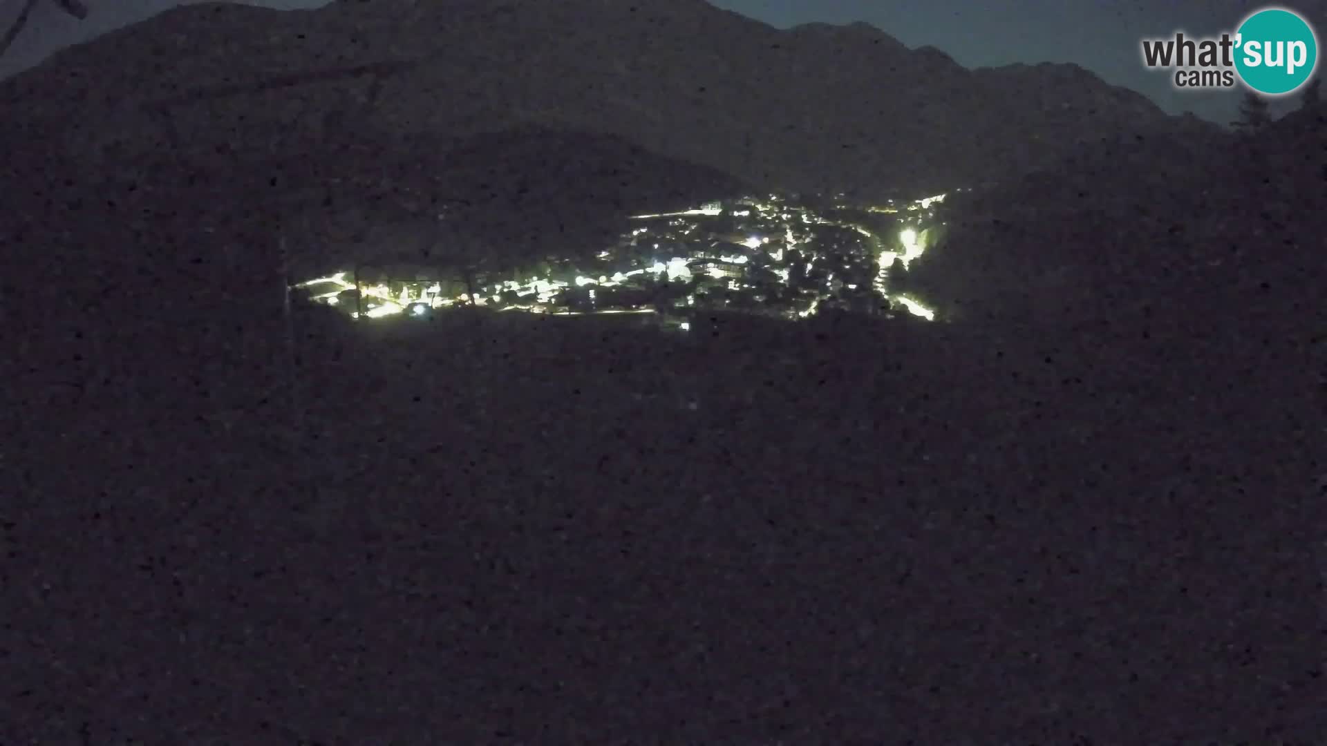 Kekec Kranjska Gora Live webcam – skijanje Kranjska Gora
