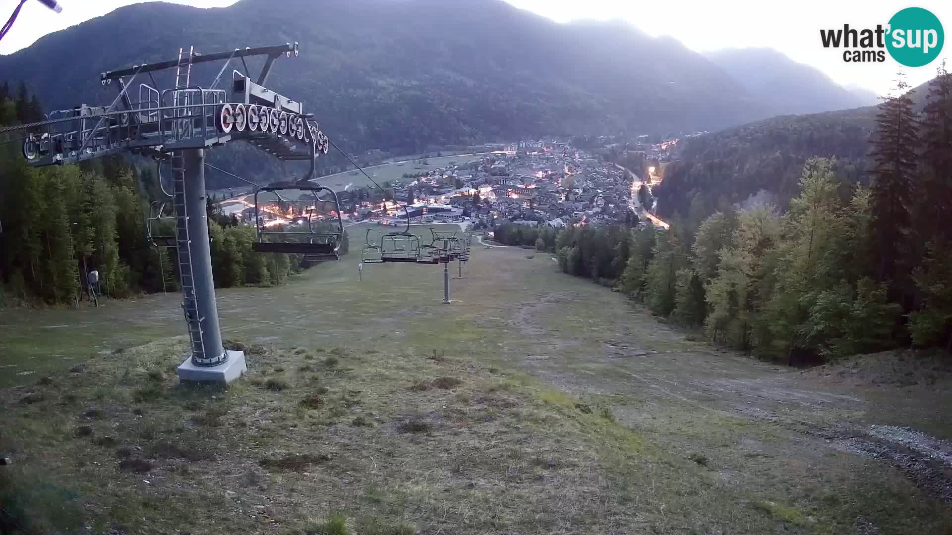 Kekec Kranjska Gora Live webcam – skijanje Kranjska Gora