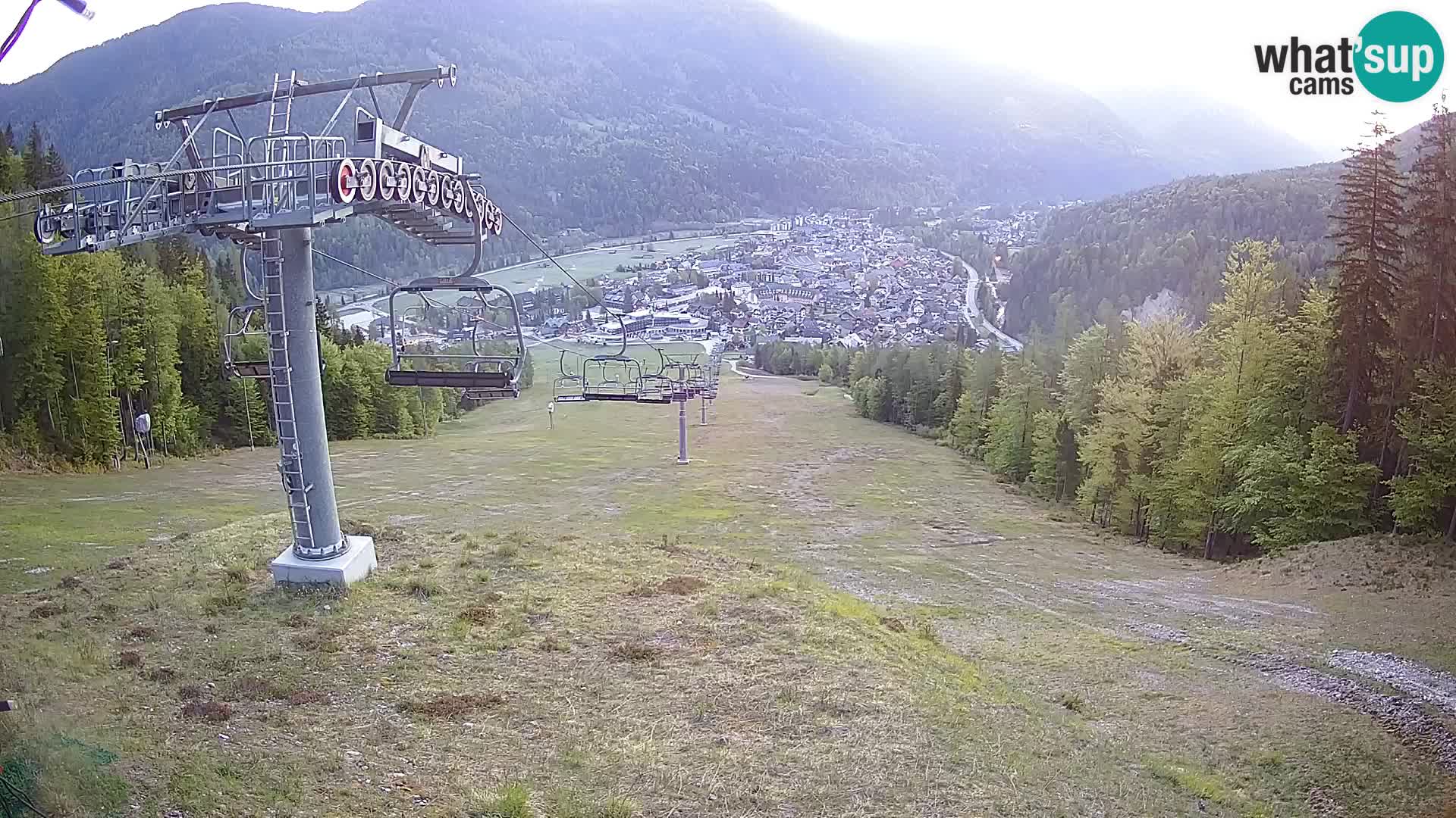 Kekec Kranjska Gora webcam LIVE – SKI Kranjska Gora