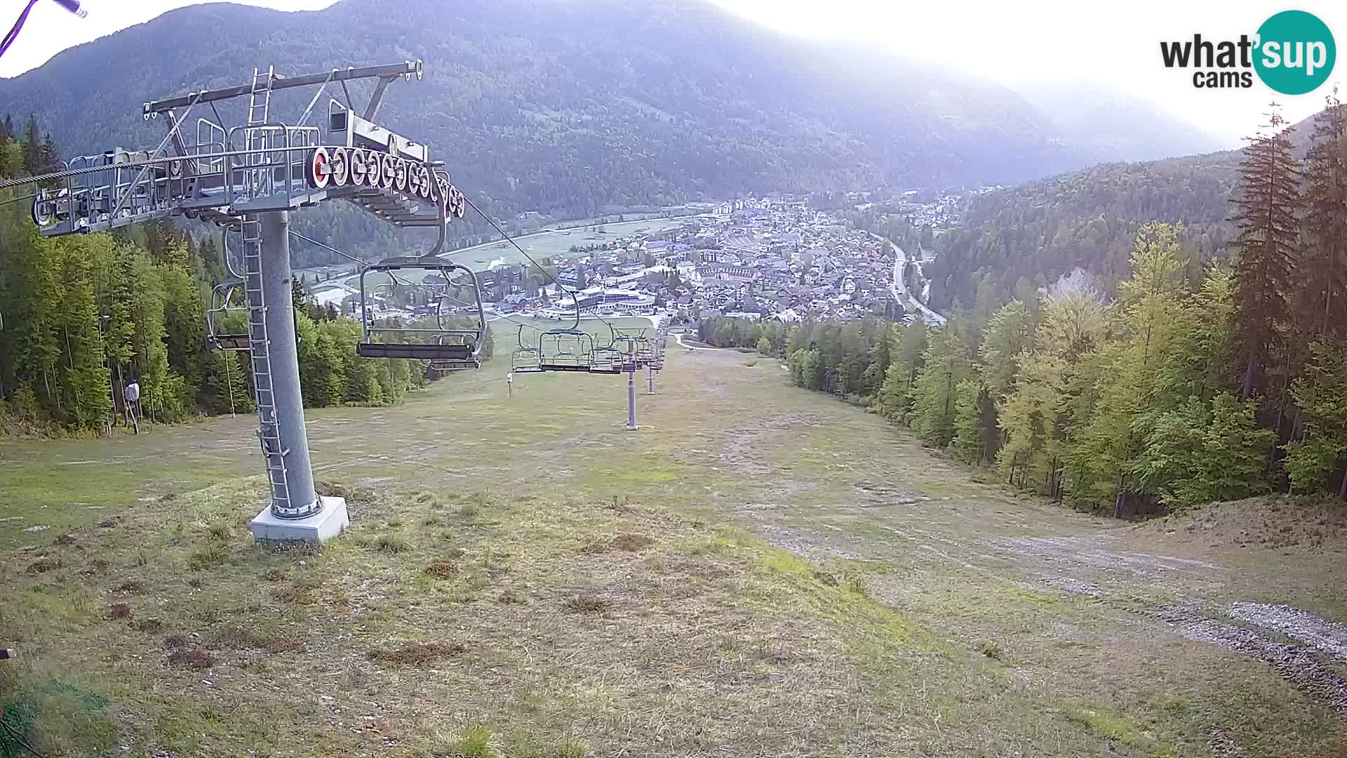 Kekec Kranjska Gora Live webcam – skijanje Kranjska Gora