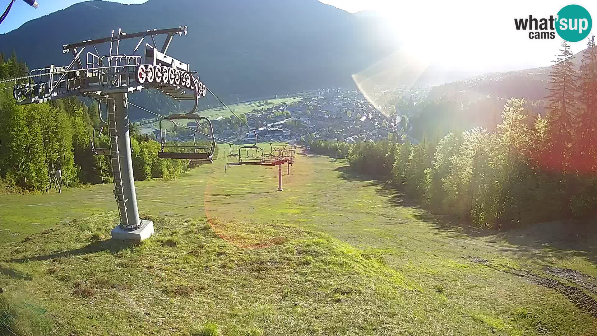 Kekec Kranjska Gora webcam LIVE – SKI Kranjska Gora