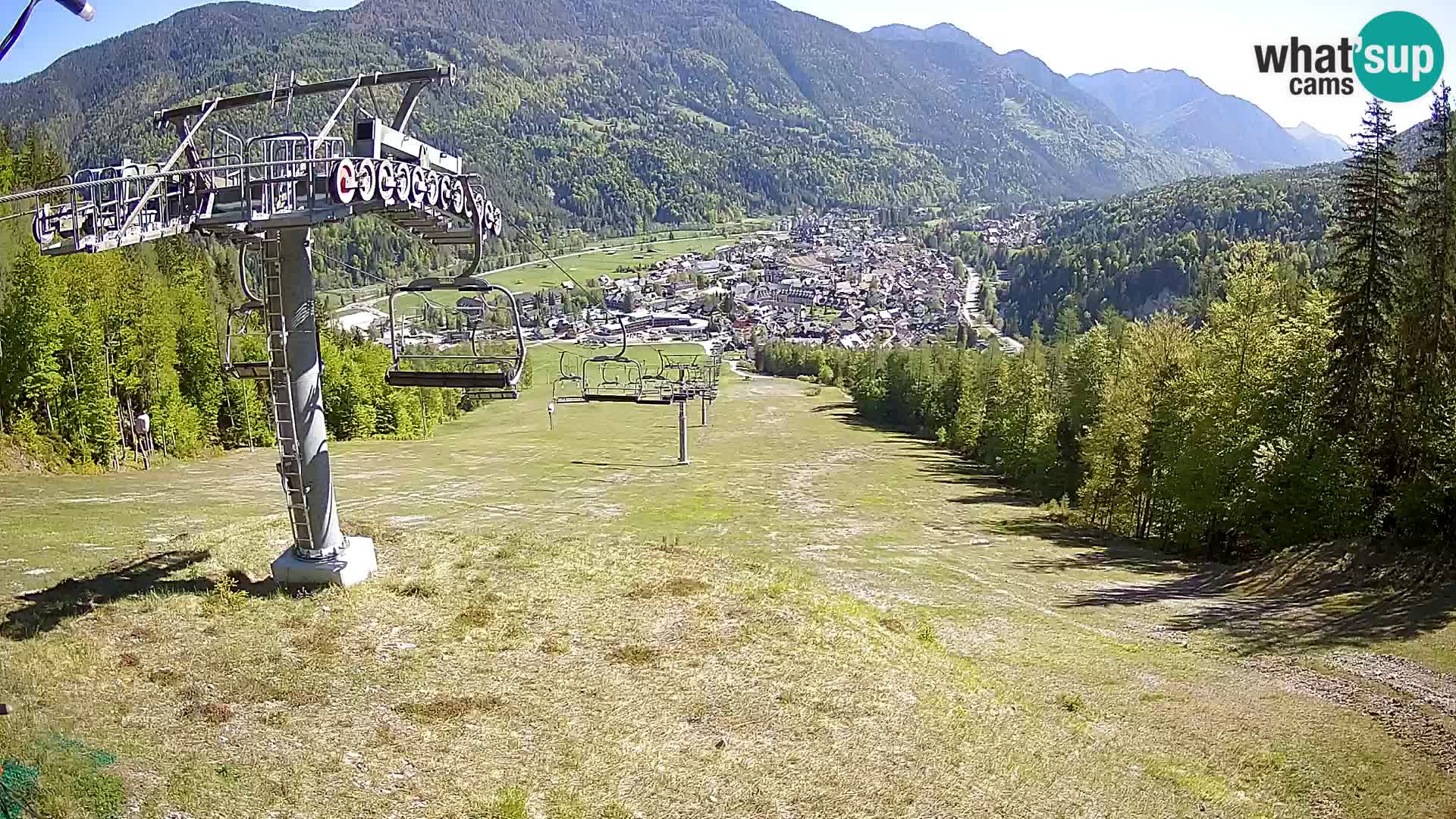 Kekec Kranjska Gora Live webcam – skijanje Kranjska Gora