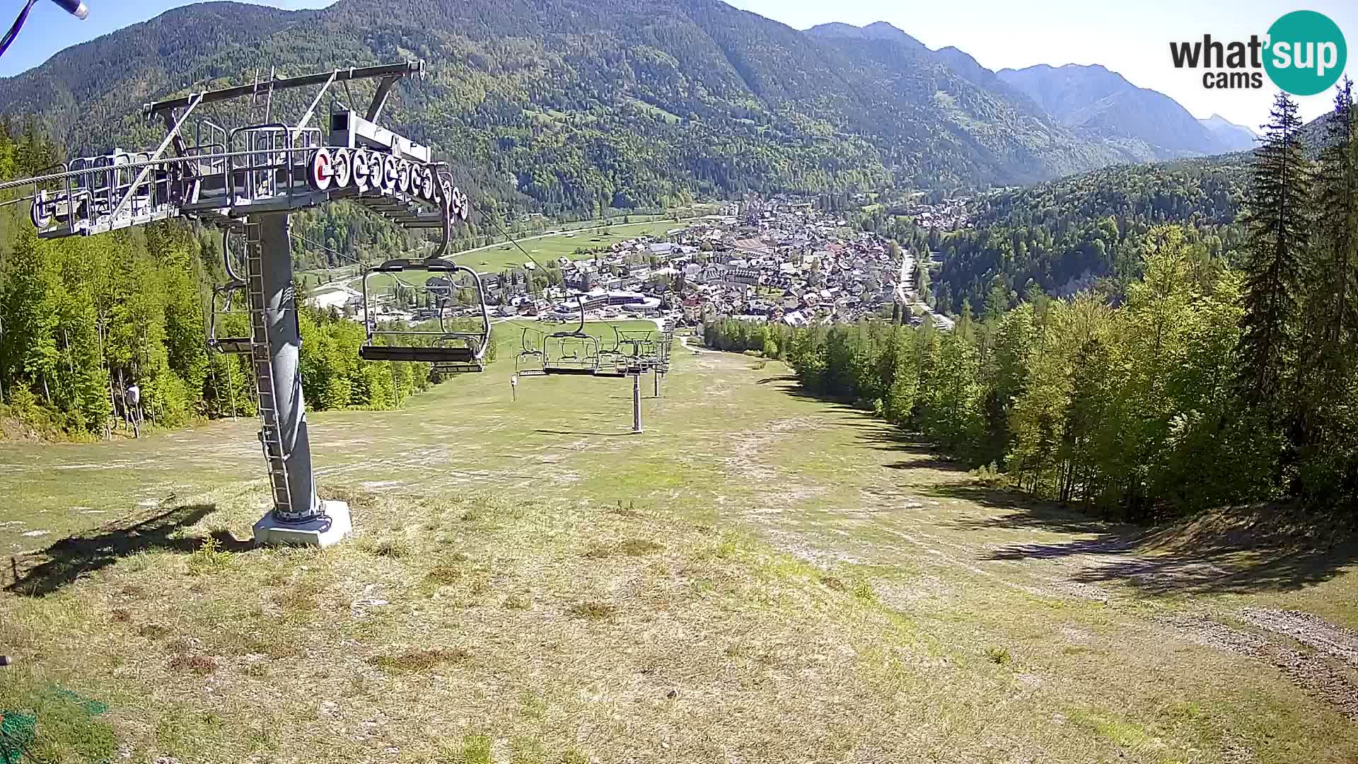 Kekec Kranjska Gora webcam – Kranjska Gora Eslovenia
