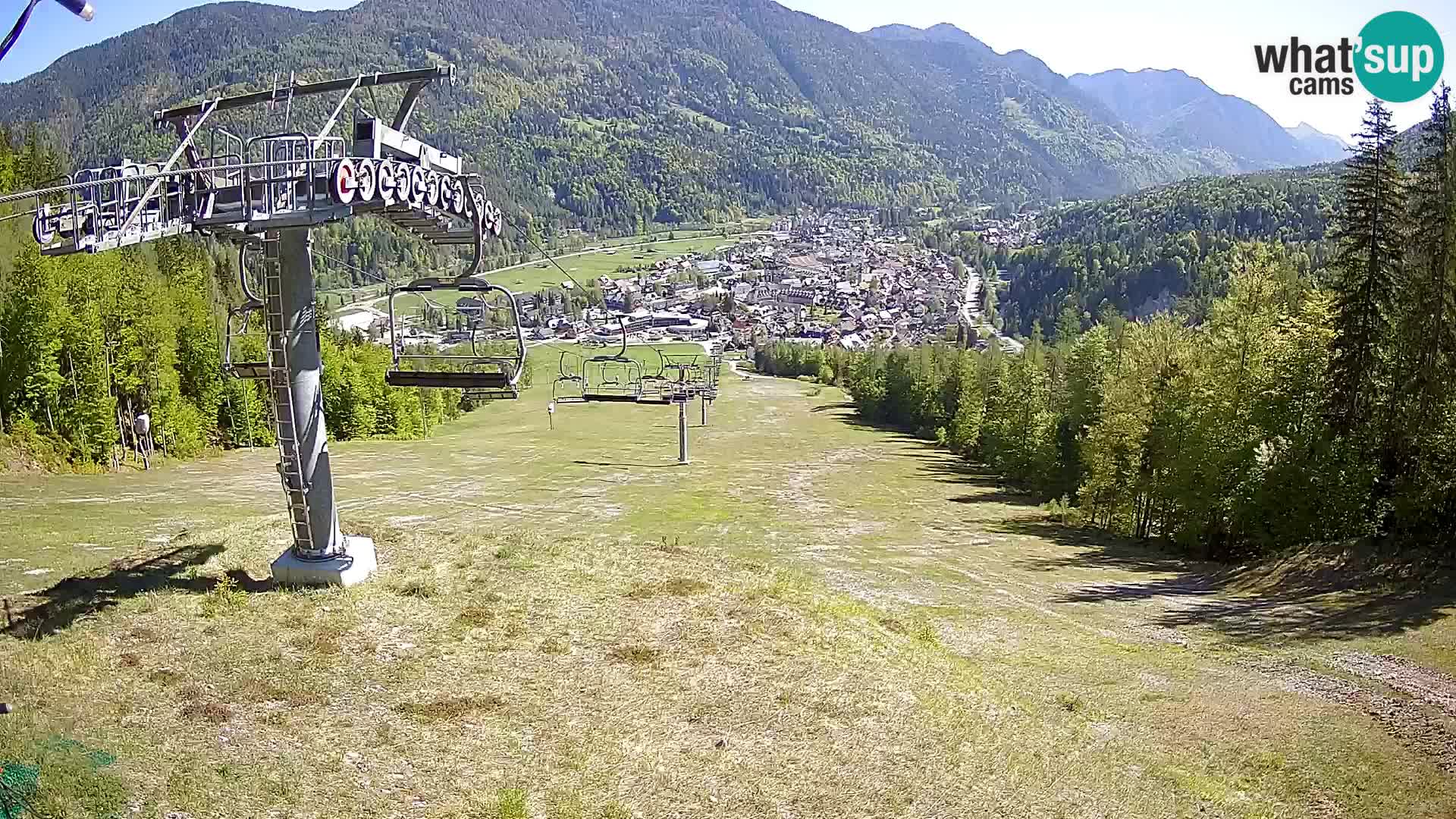 Kekec Kranjska Gora webcam – Kranjska Gora Eslovenia