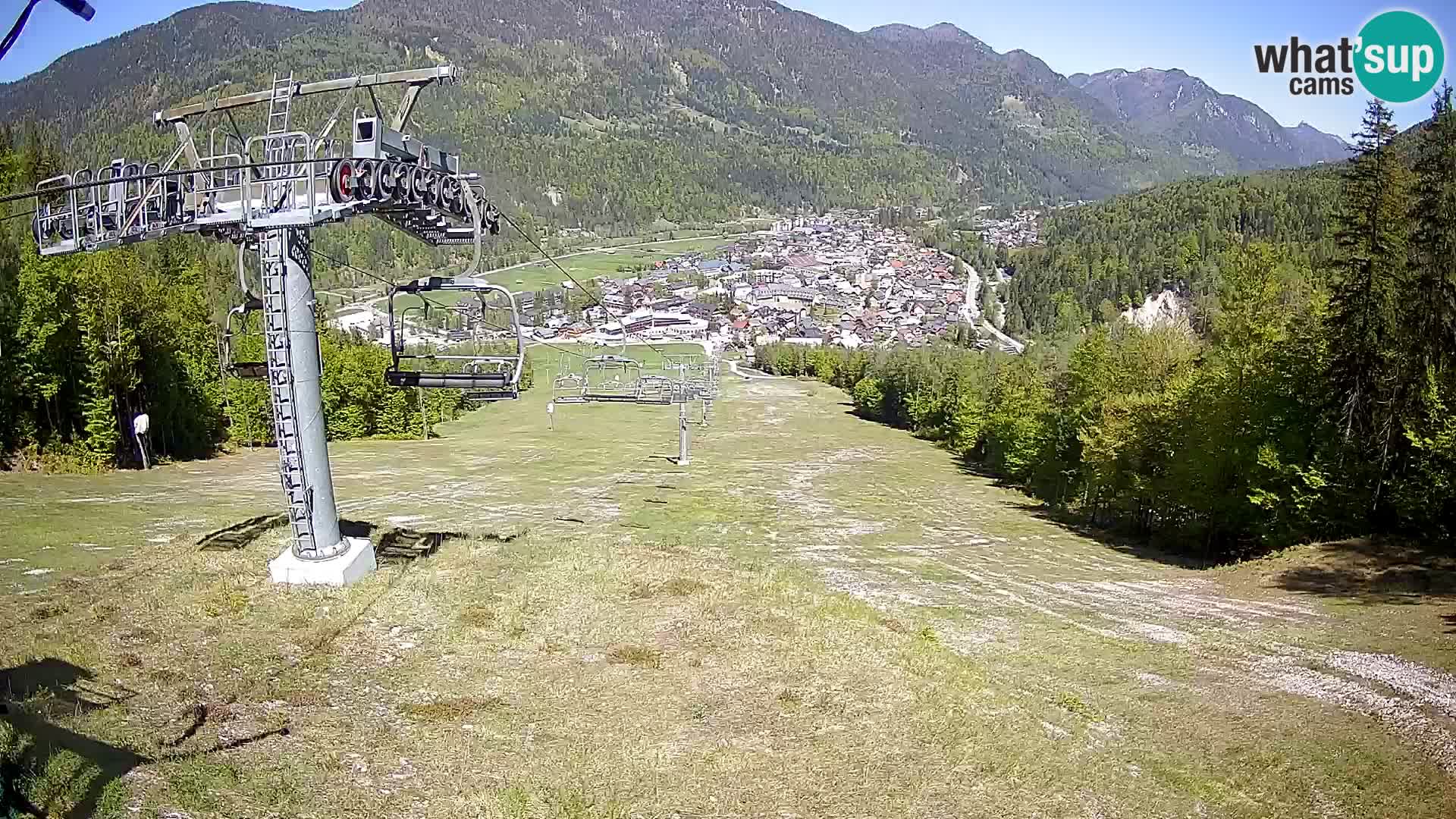 Kekec Kranjska Gora webcam – Kranjska Gora Eslovenia