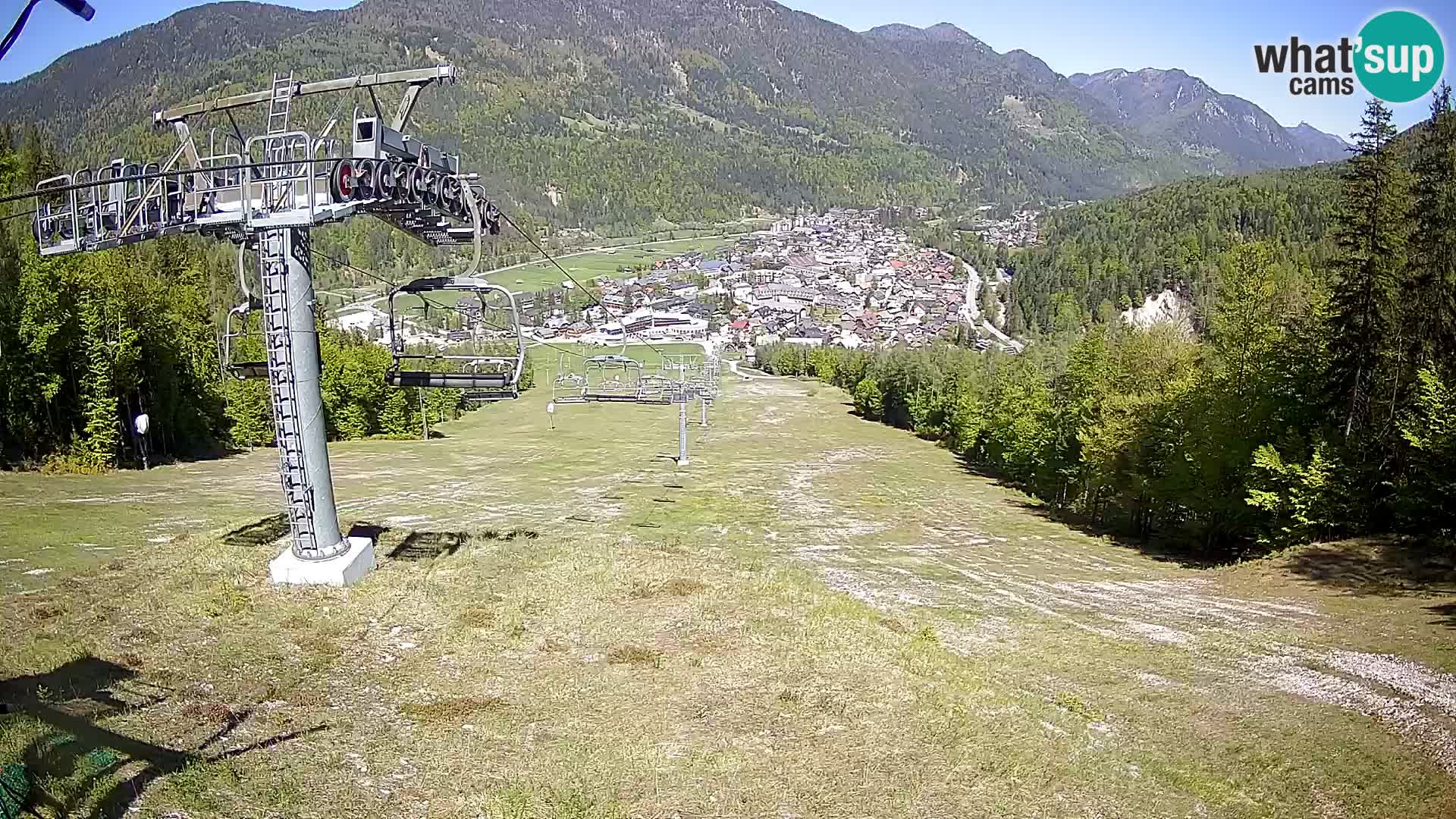 Kekec Kranjska Gora webcam LIVE – SKI Kranjska Gora