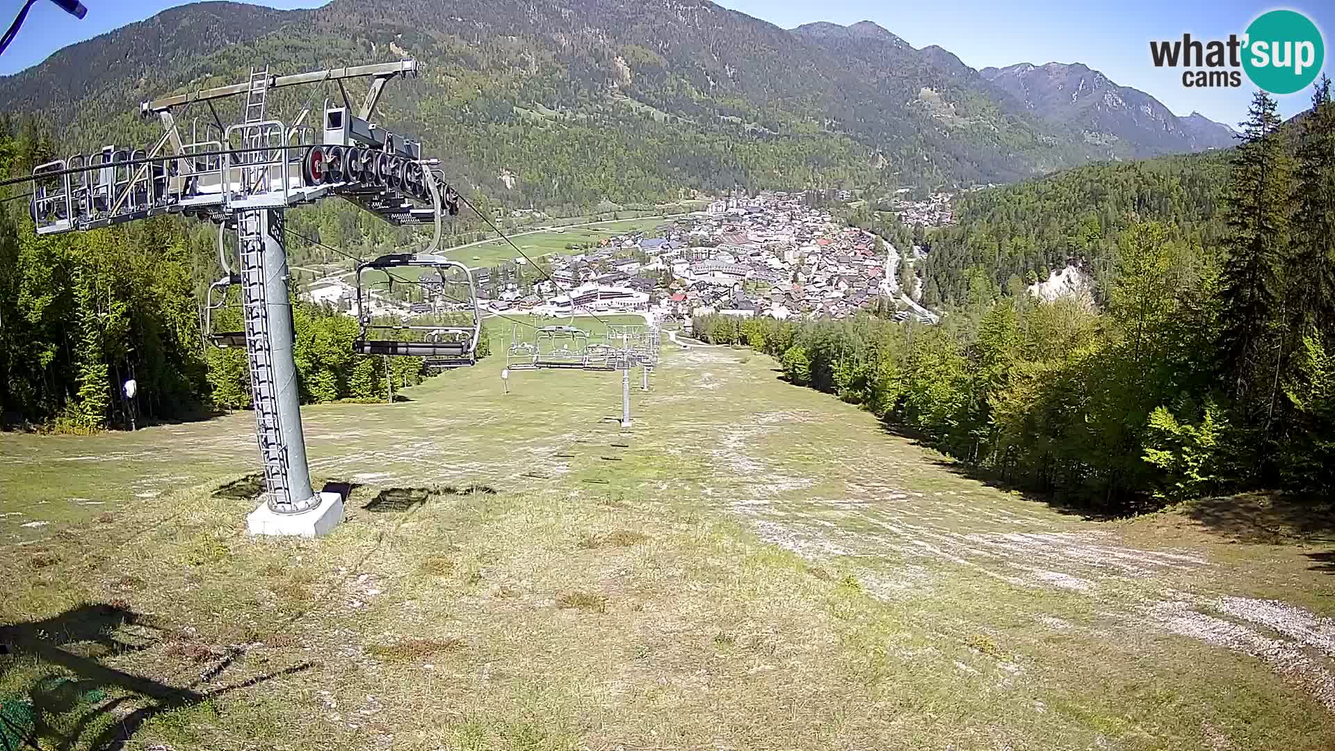 Kekec Kranjska Gora Live webcam