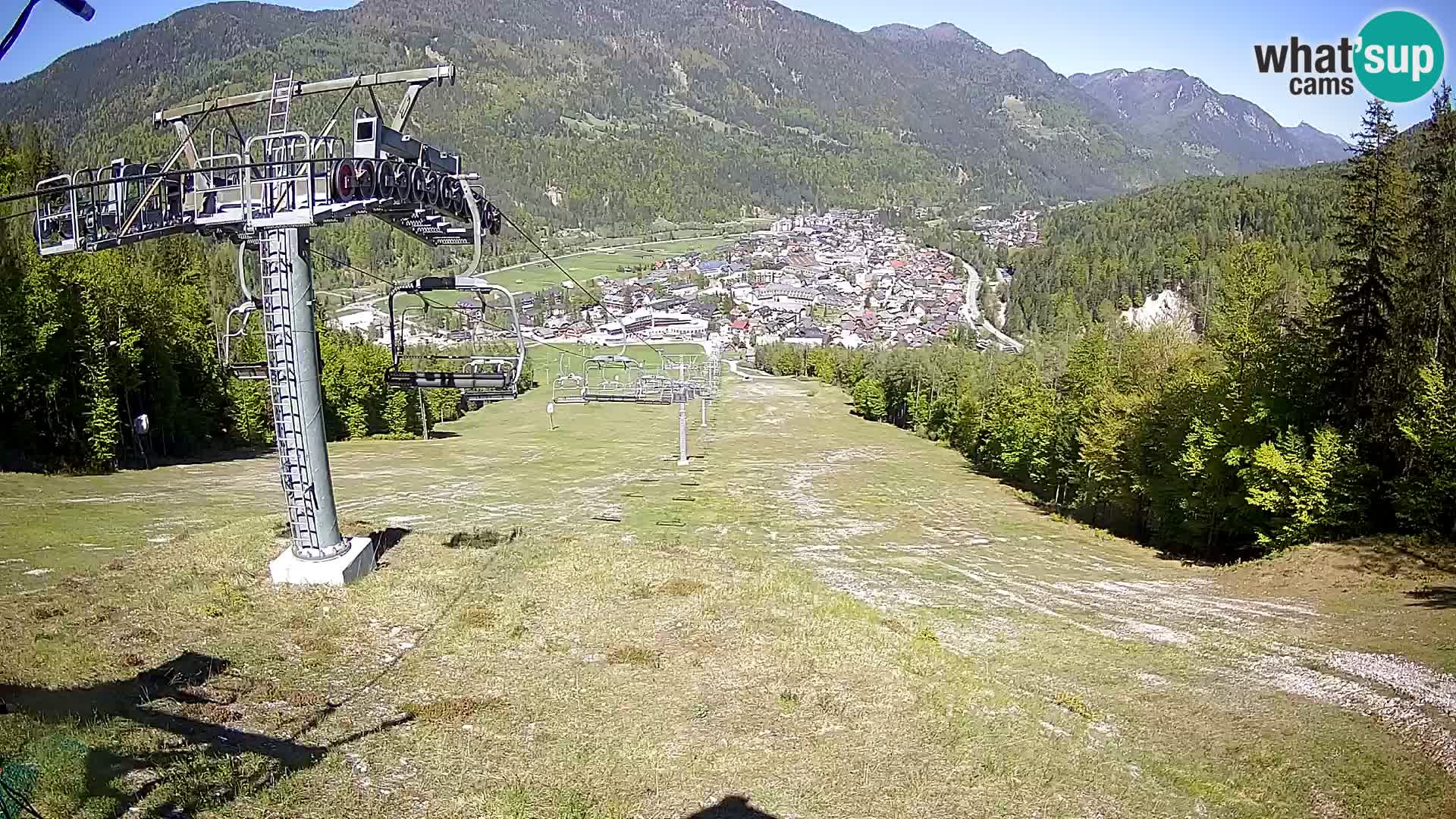 Kekec Kranjska Gora Live webcam