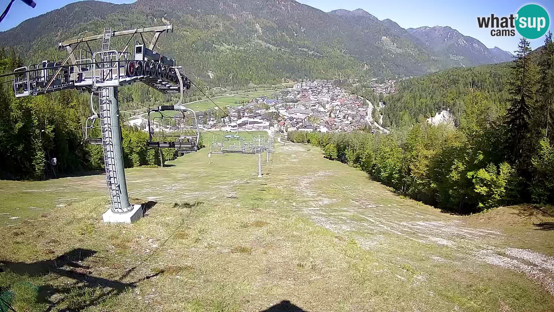 Kekec Kranjska Gora webcam LIVE – SKI Kranjska Gora