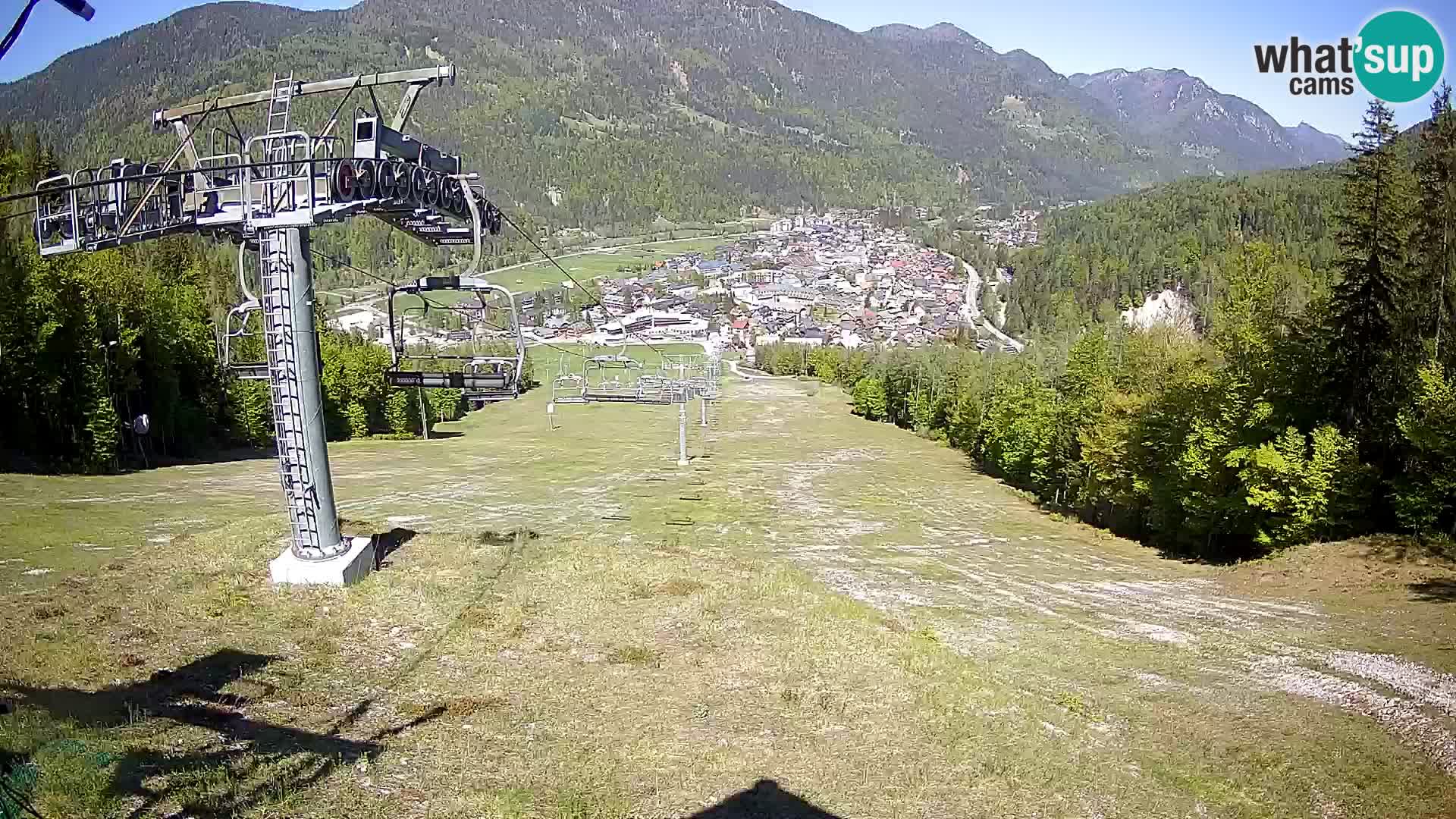 Kekec Kranjska Gora Live webcam