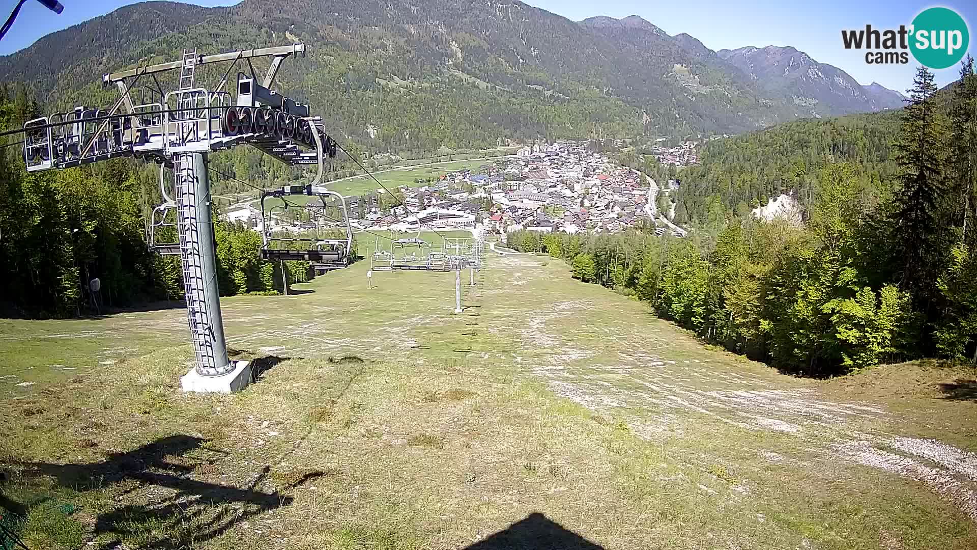 Kekec Kranjska Gora webcam LIVE – SKI Kranjska Gora