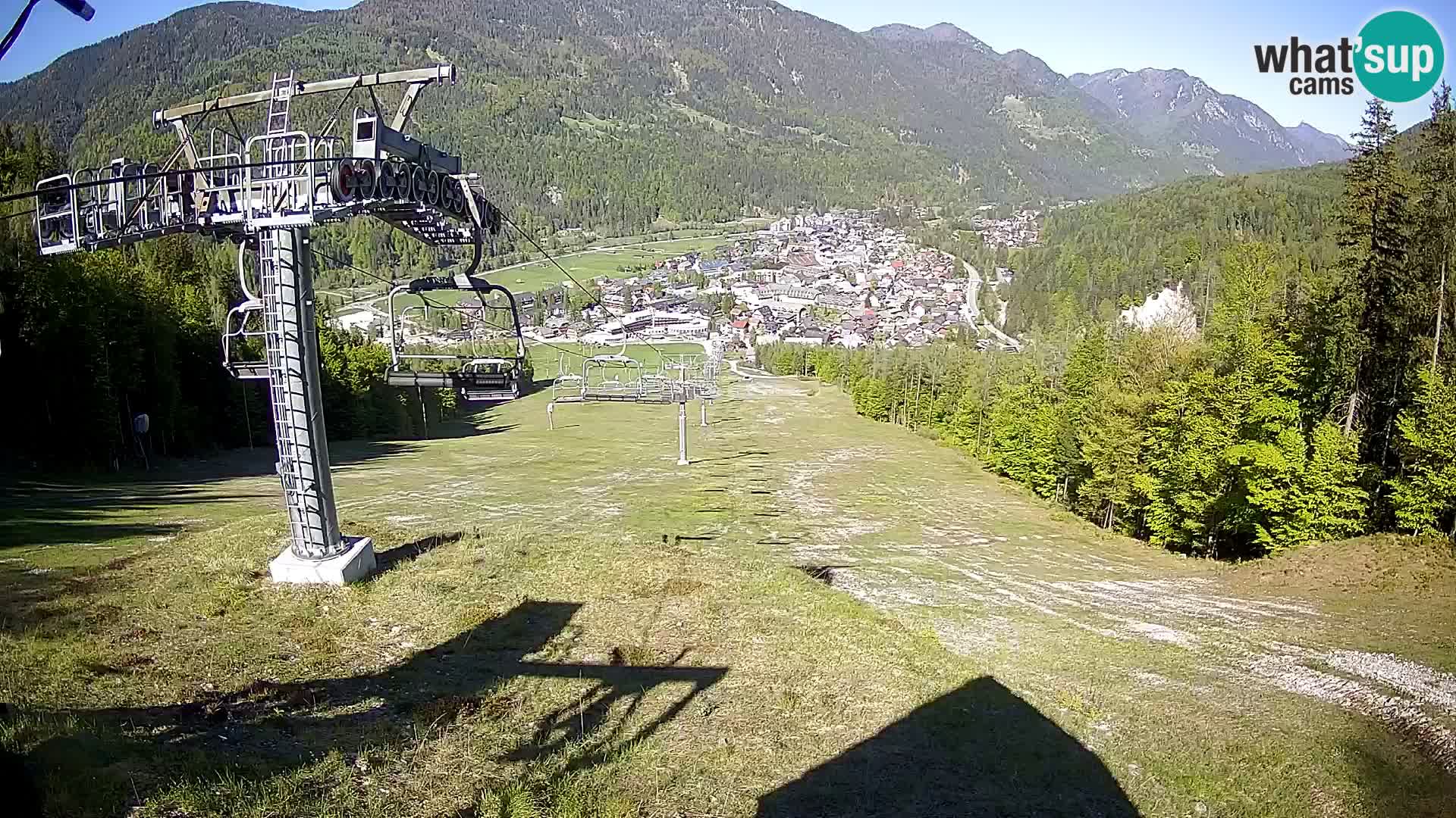 Kekec Kranjska Gora Live webcam – skijanje Kranjska Gora