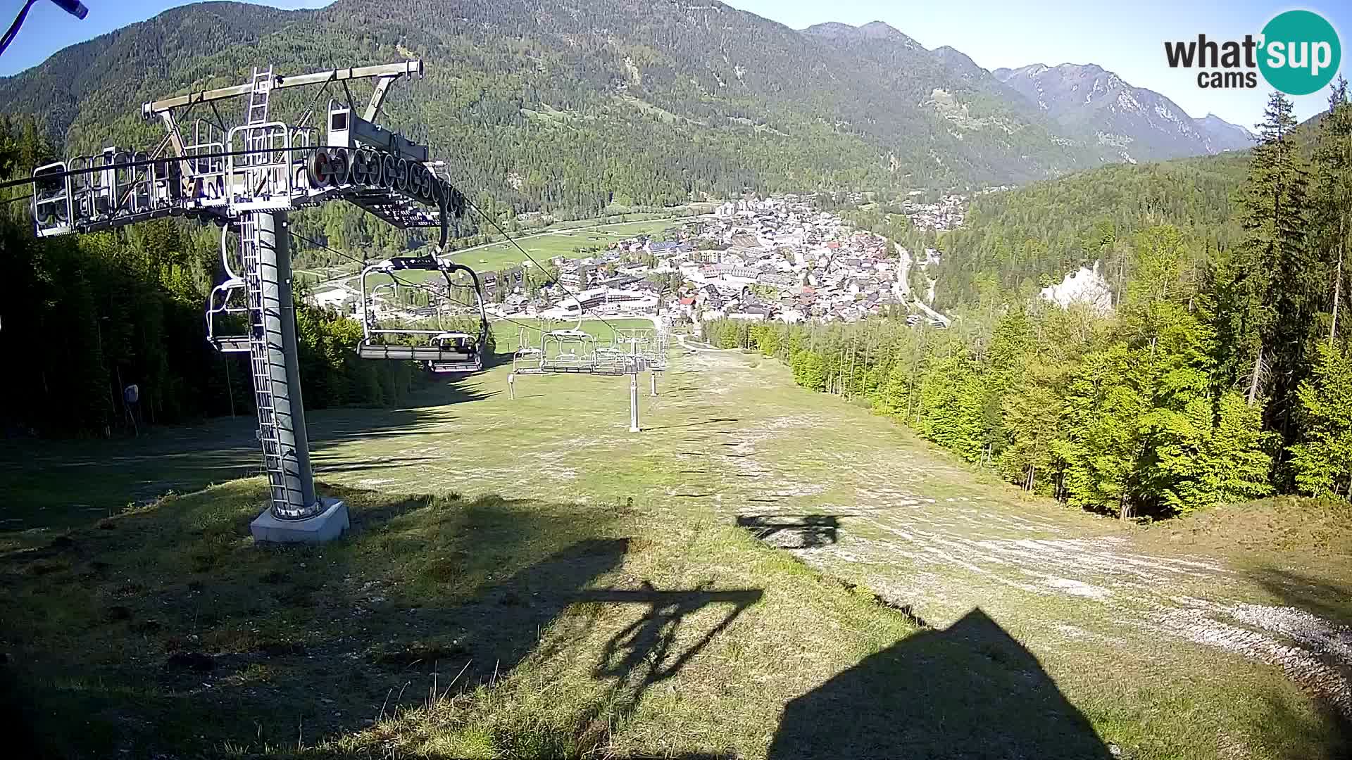Kekec Kranjska Gora Live webcam – skijanje Kranjska Gora