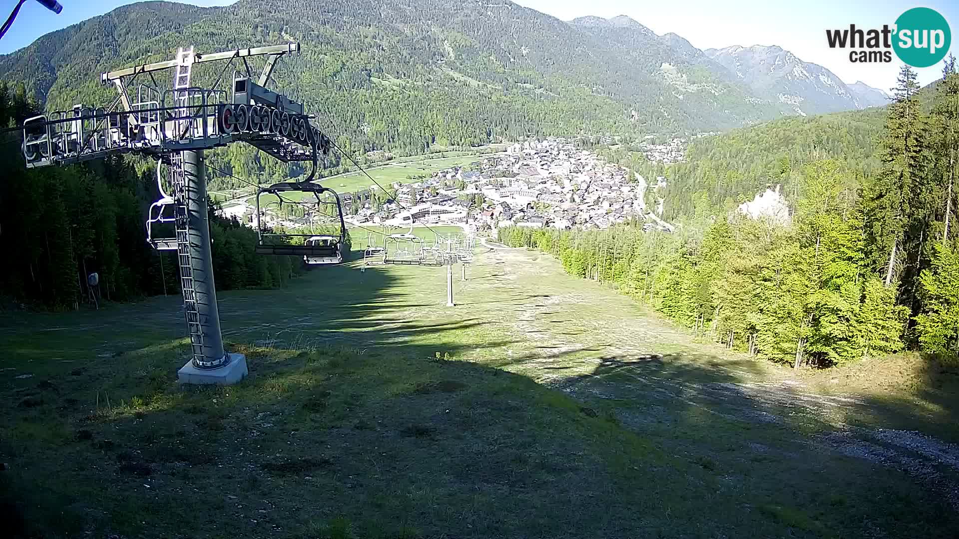 Kekec Kranjska Gora webcam – Kranjska Gora Eslovenia