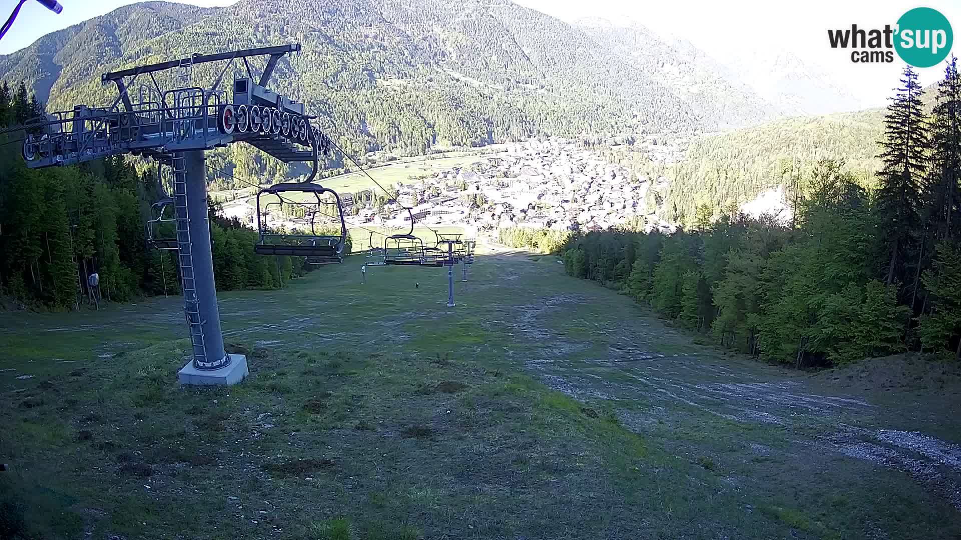 Kekec Kranjska Gora webcam – Kranjska Gora Eslovenia