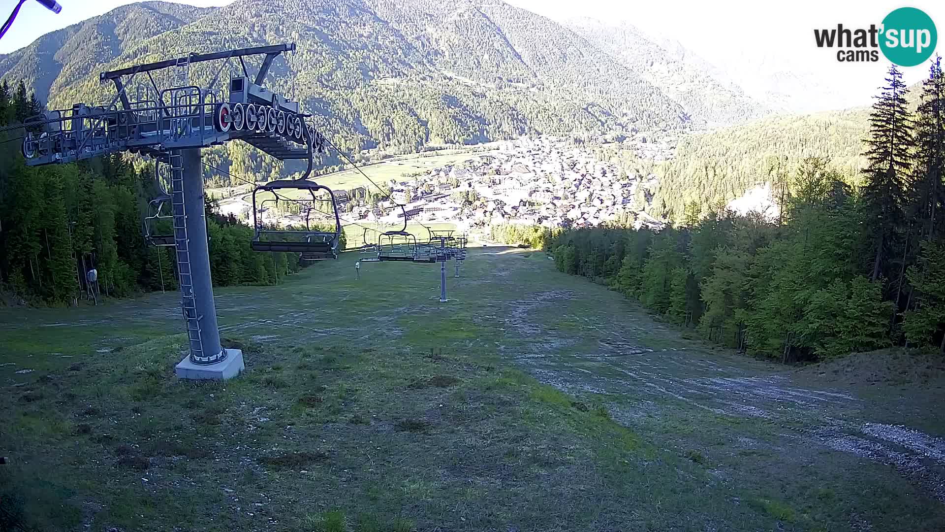 Kekec Kranjska Gora webcam LIVE – SKI Kranjska Gora