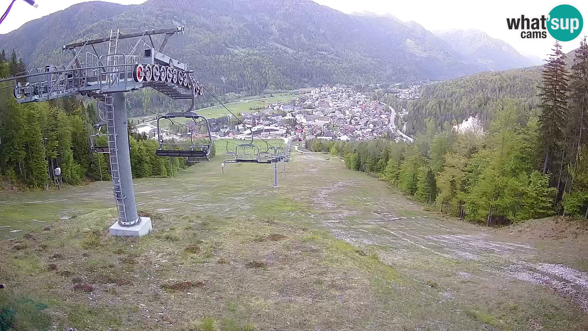 Kekec Kranjska Gora webcam LIVE – SKI Kranjska Gora