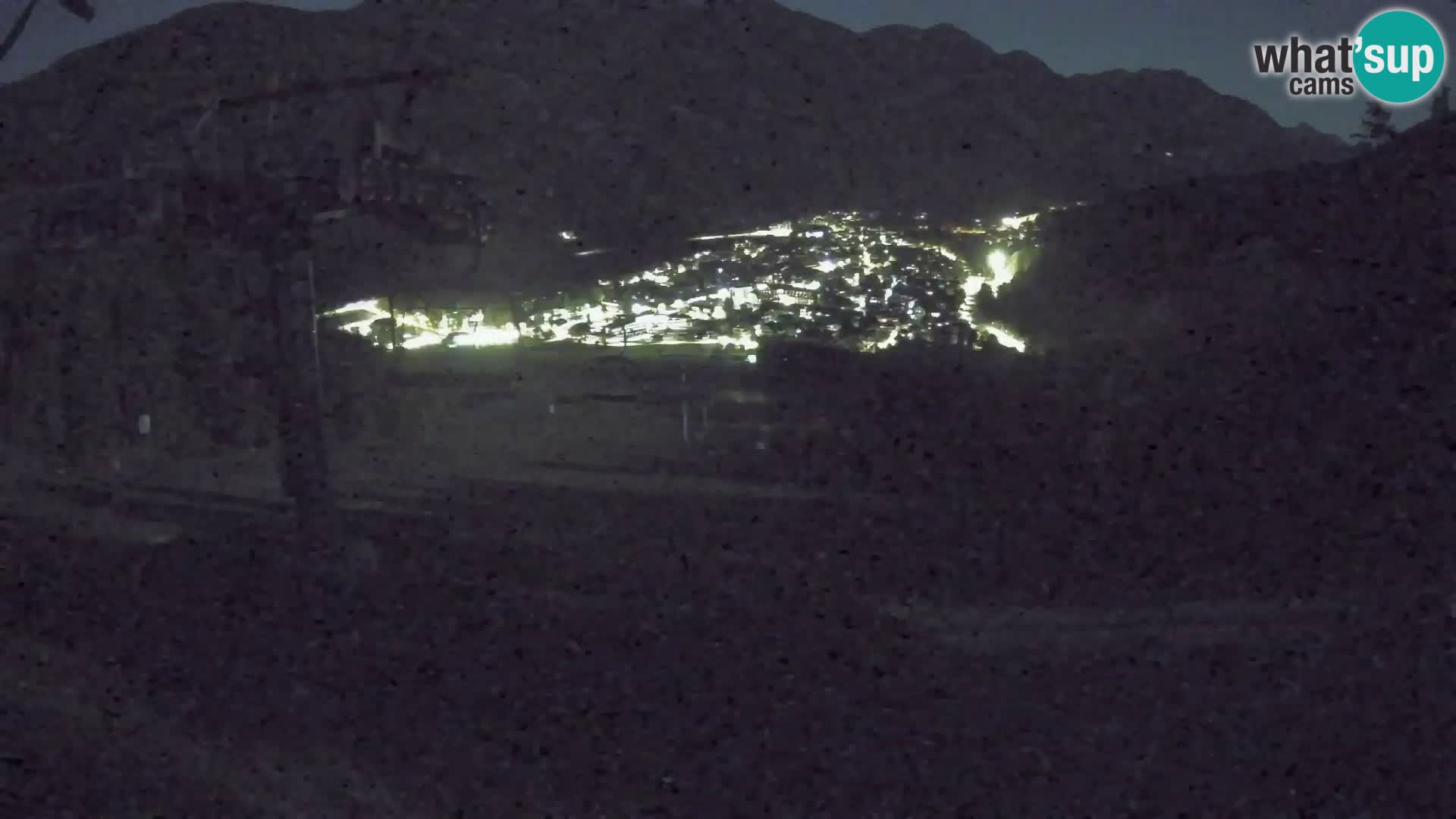 Kekec Kranjska Gora webcam – pista da sci