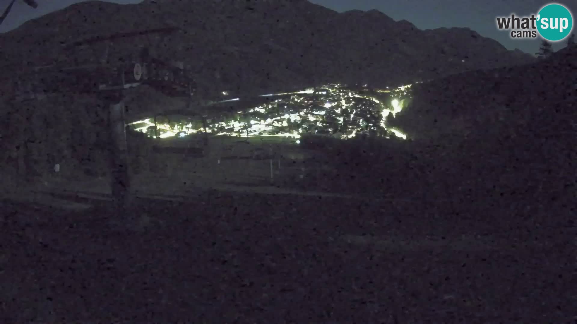 Kekec Kranjska Gora webcam – Skigebiet