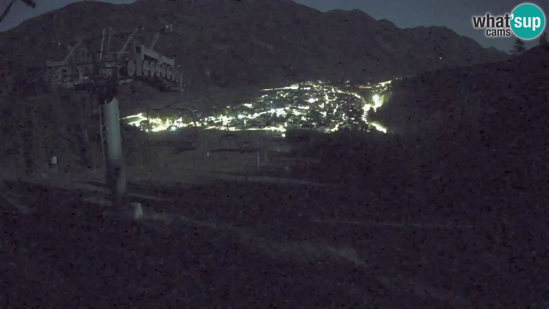 Kekec Kranjska Gora v živo spletna kamera