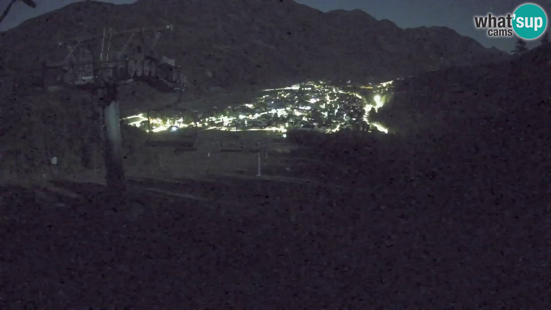 Kekec Kranjska Gora webcam – Kranjska Gora Eslovenia