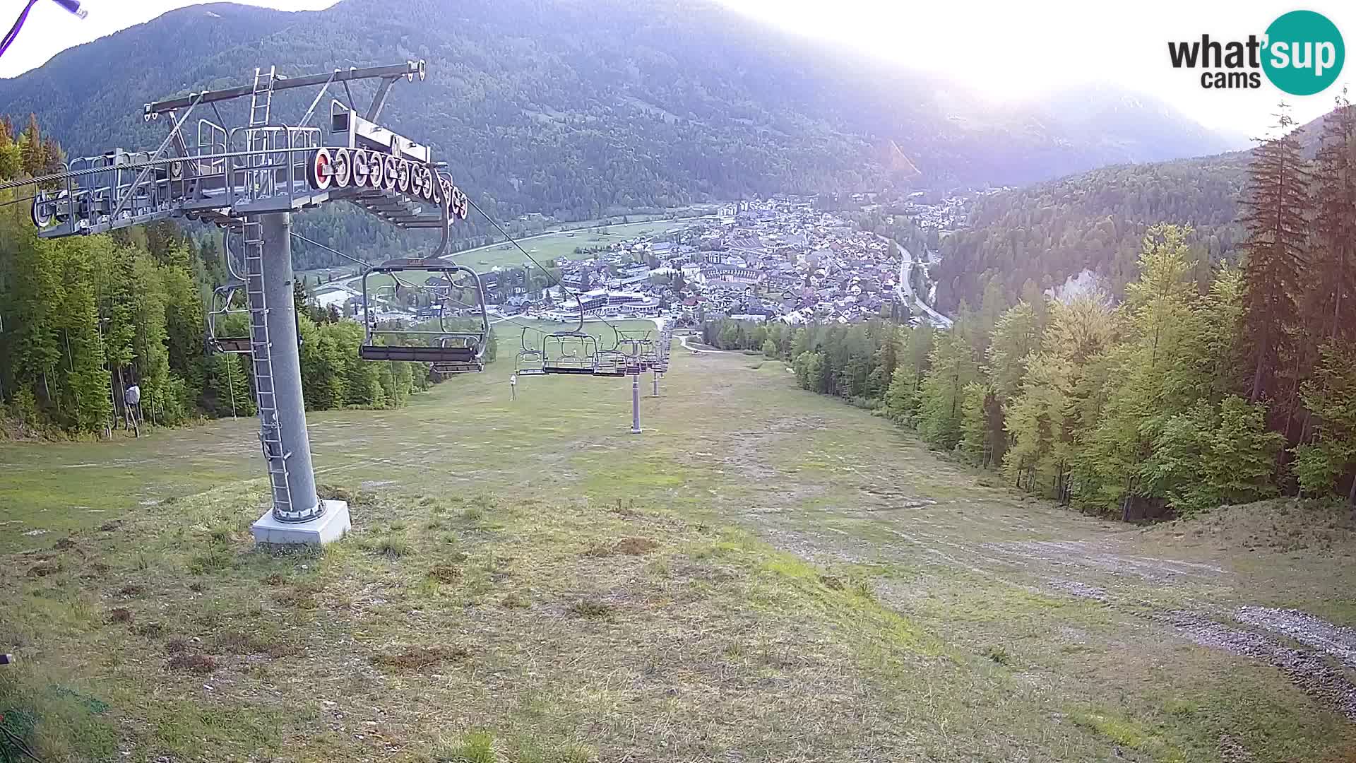 Kekec Kranjska Gora webcam – Kranjska Gora Eslovenia
