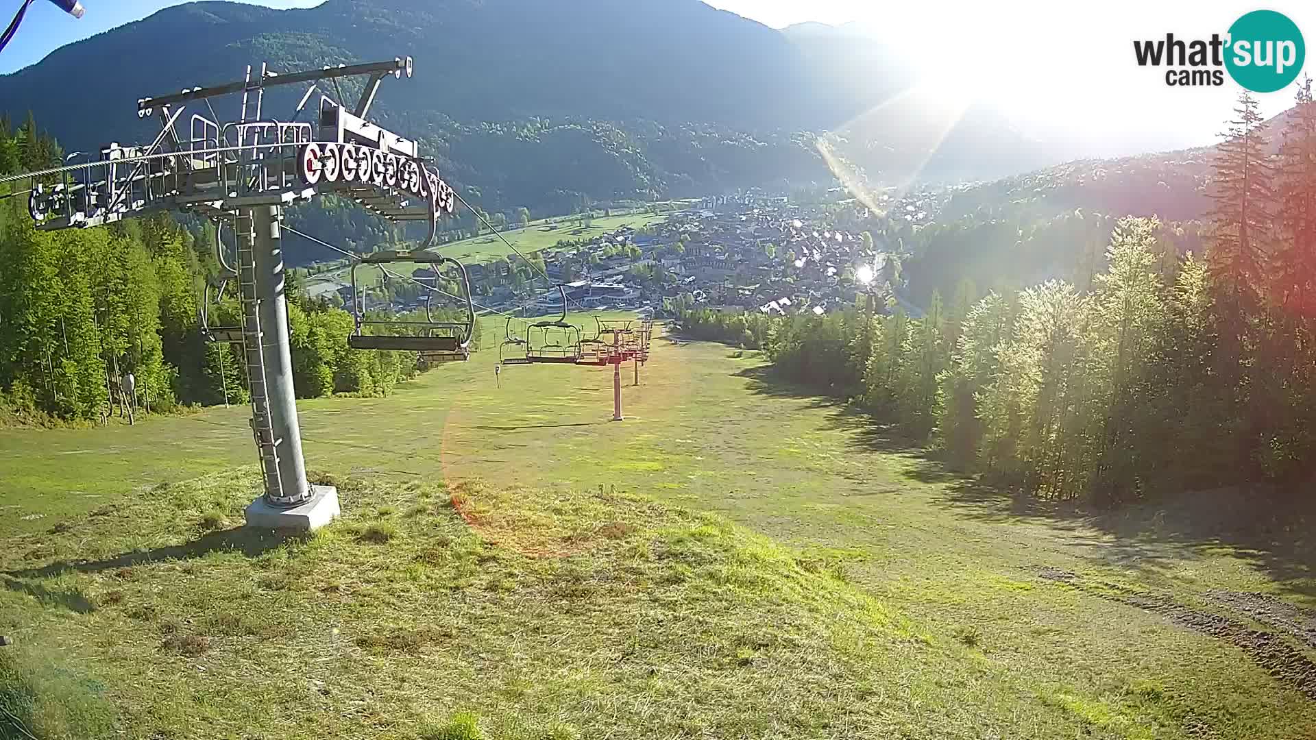 Kekec Kranjska Gora webcam – Kranjska Gora Eslovenia