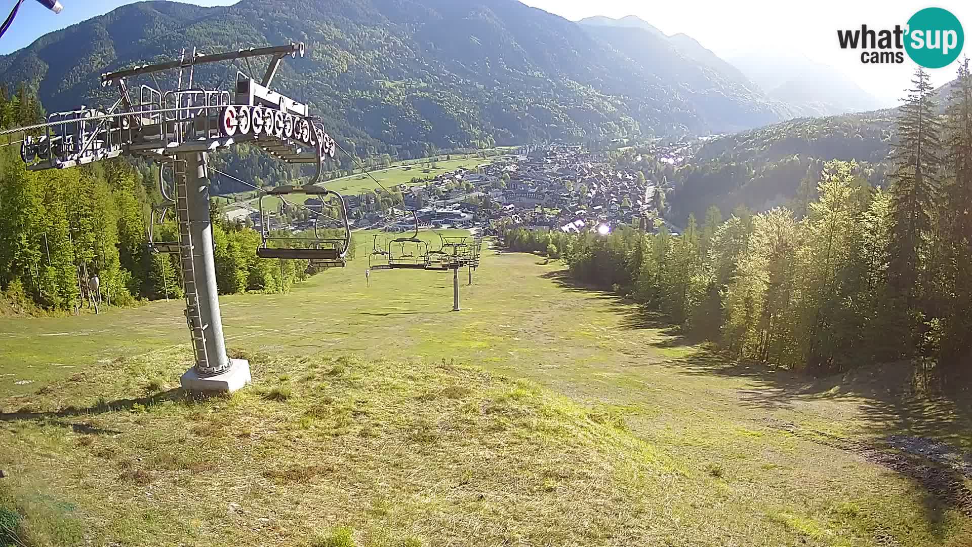 Kekec Kranjska Gora webcam – Kranjska Gora Eslovenia