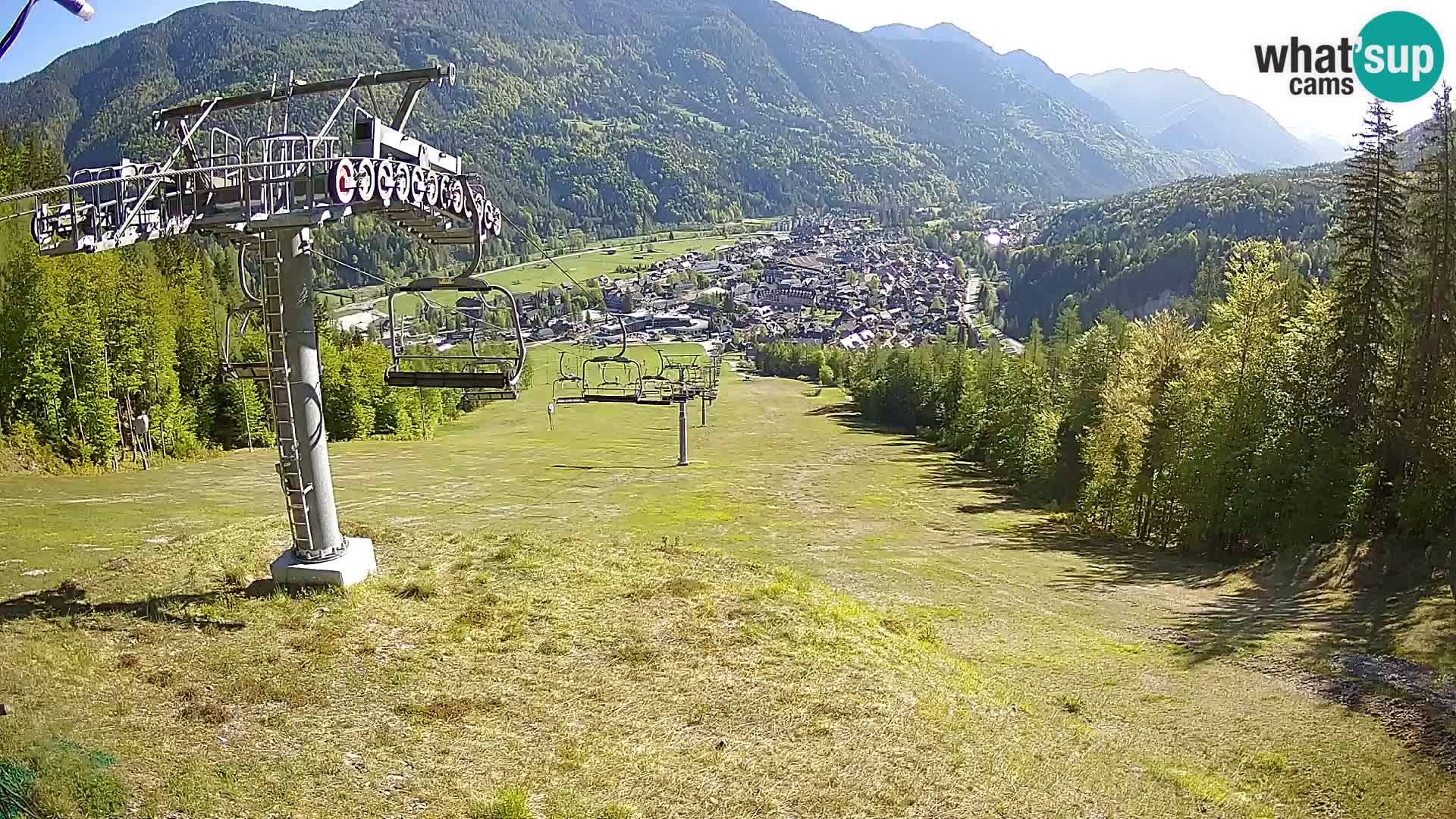 Kekec Kranjska Gora webcam – Kranjska Gora Eslovenia