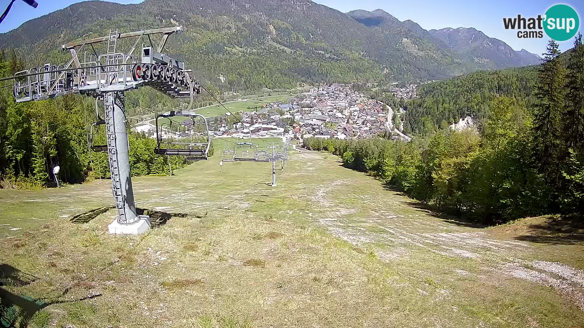 Kekec Kranjska Gora Live webcam