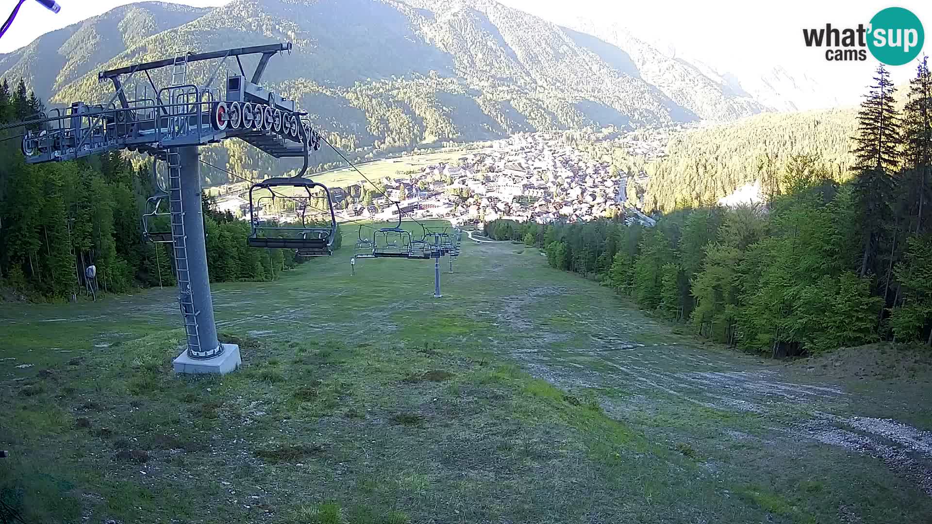 Kekec Kranjska Gora Live webcam