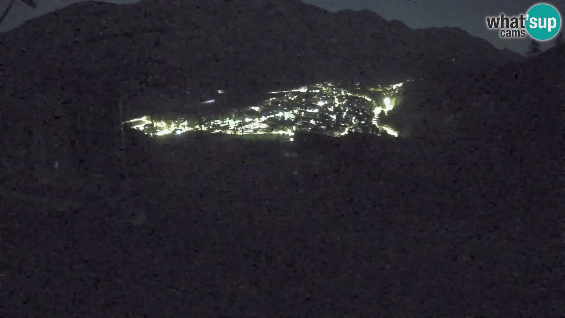 Kekec Kranjska Gora Live webcam – skijanje Kranjska Gora