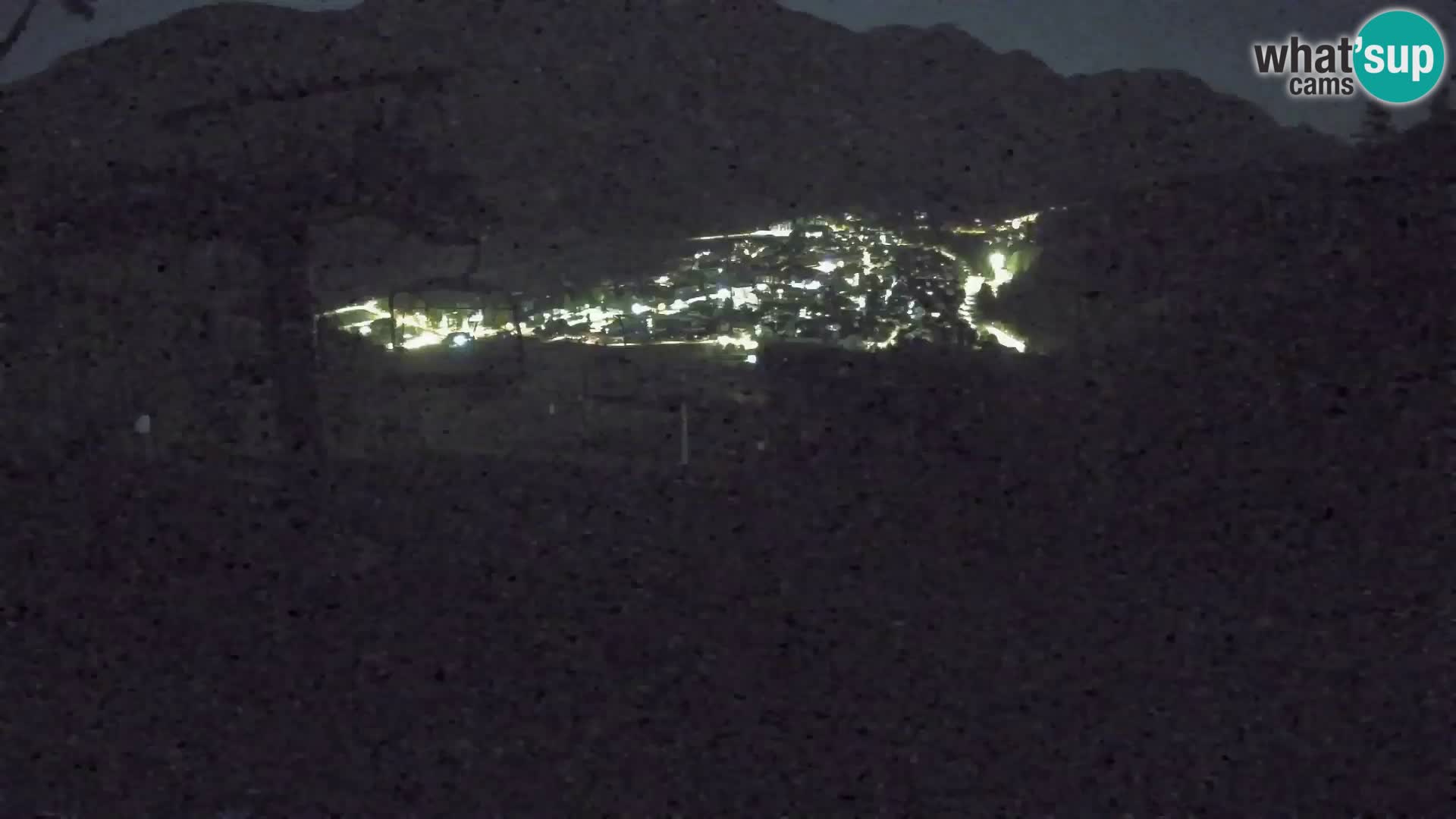 Kekec Kranjska Gora webcam – Skigebiet