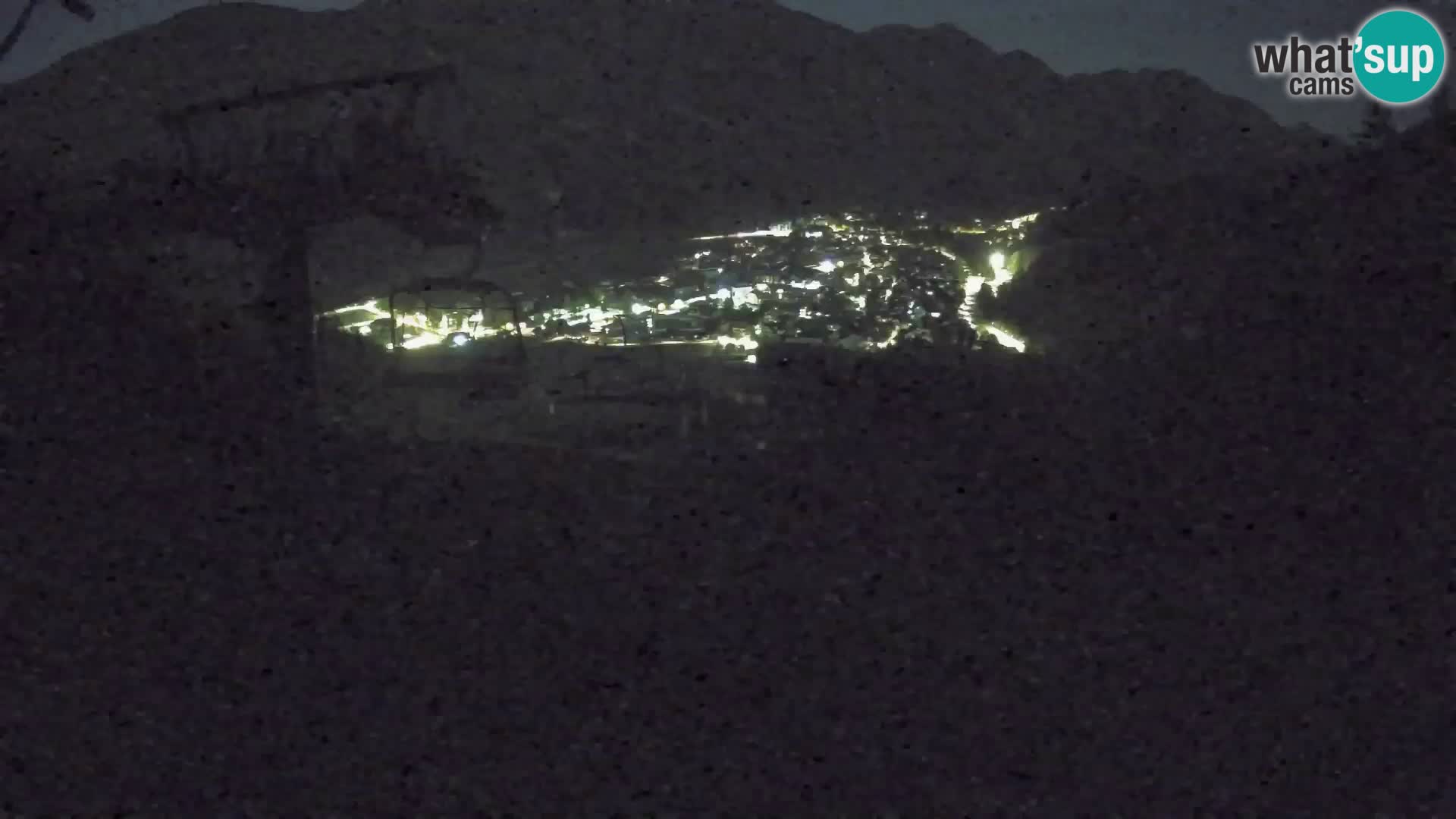 Kekec Kranjska Gora v živo spletna kamera